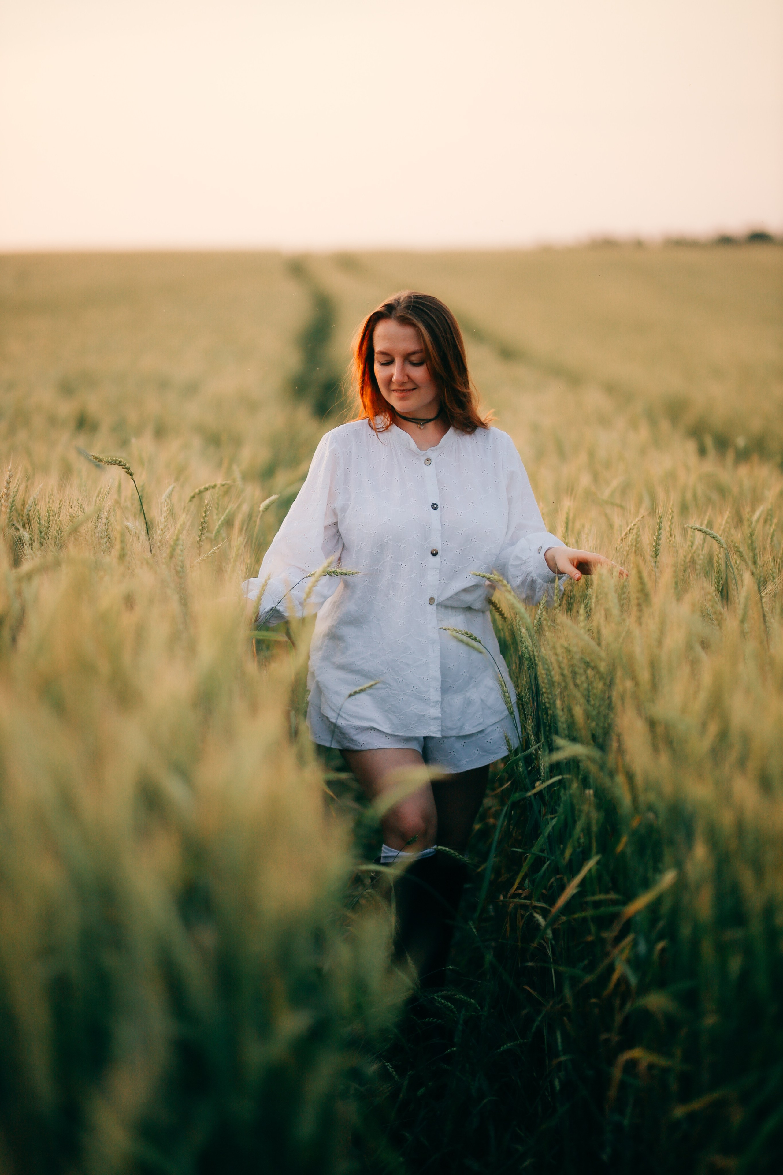 Ира. Фотограф София Комкина