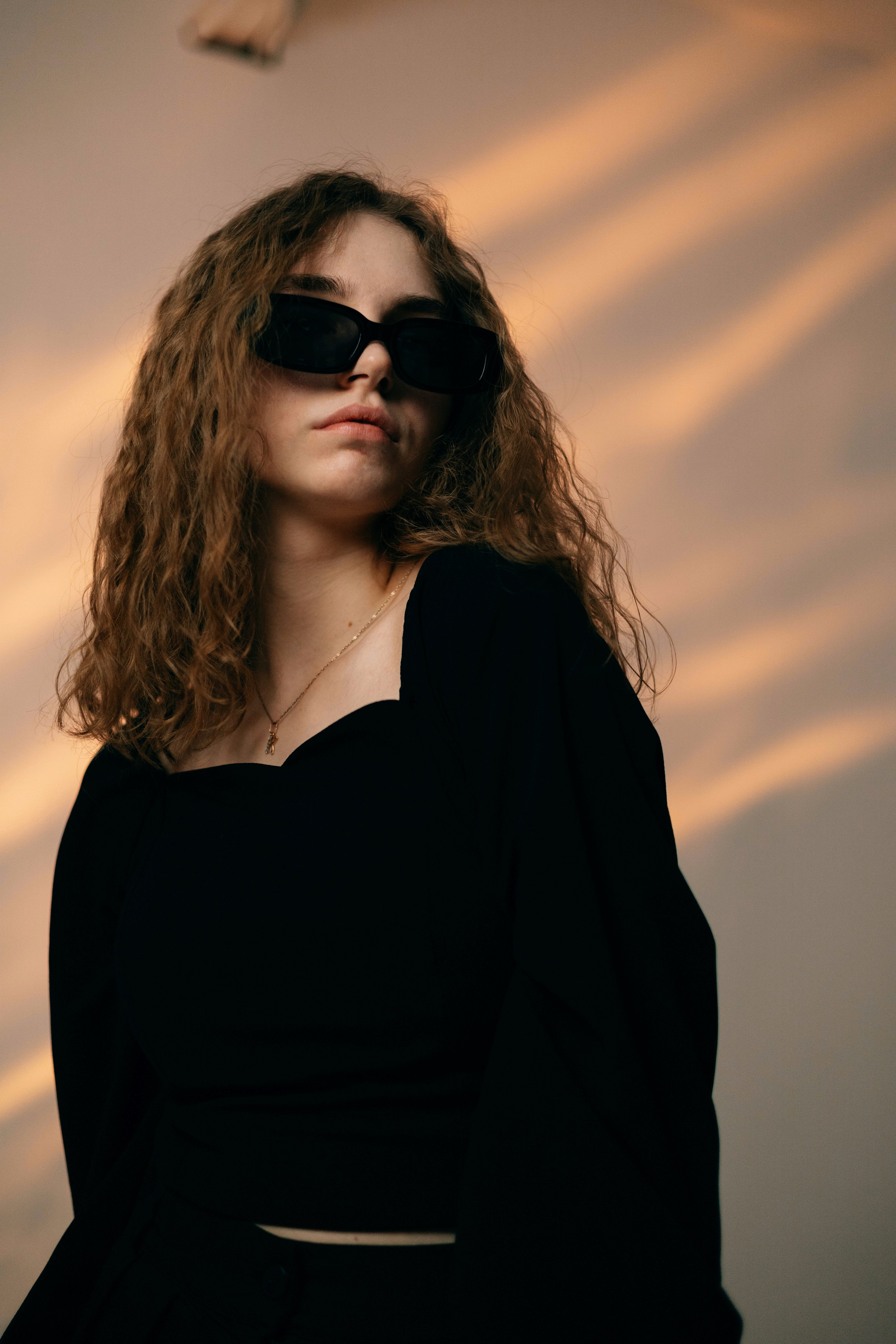 Кристина. Фотограф София Комкина