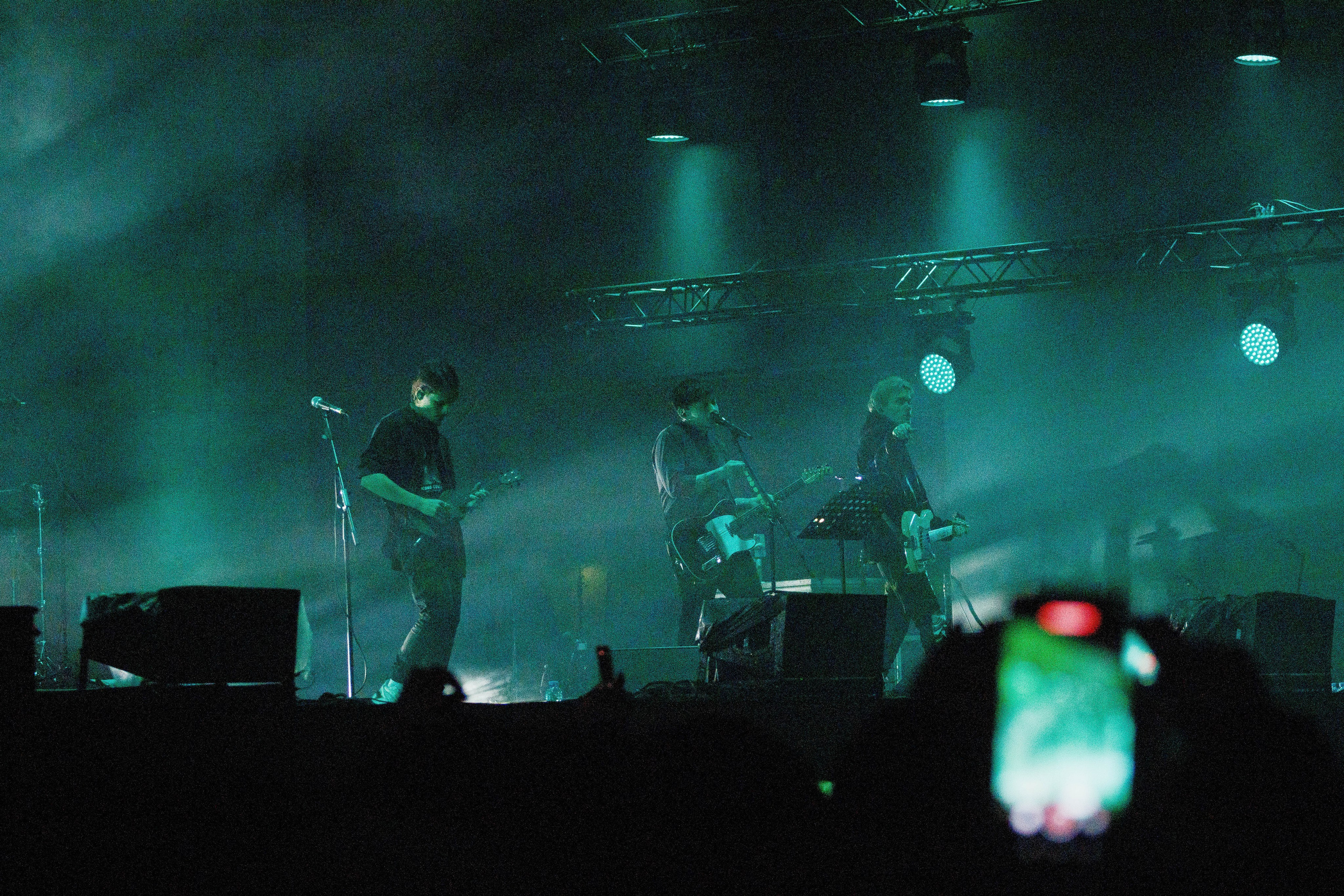 Три дня дождя. Концертный фотограф