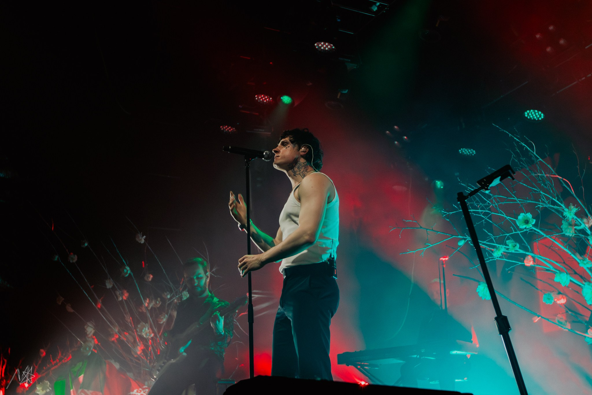 Мукка. Концертный фотограф