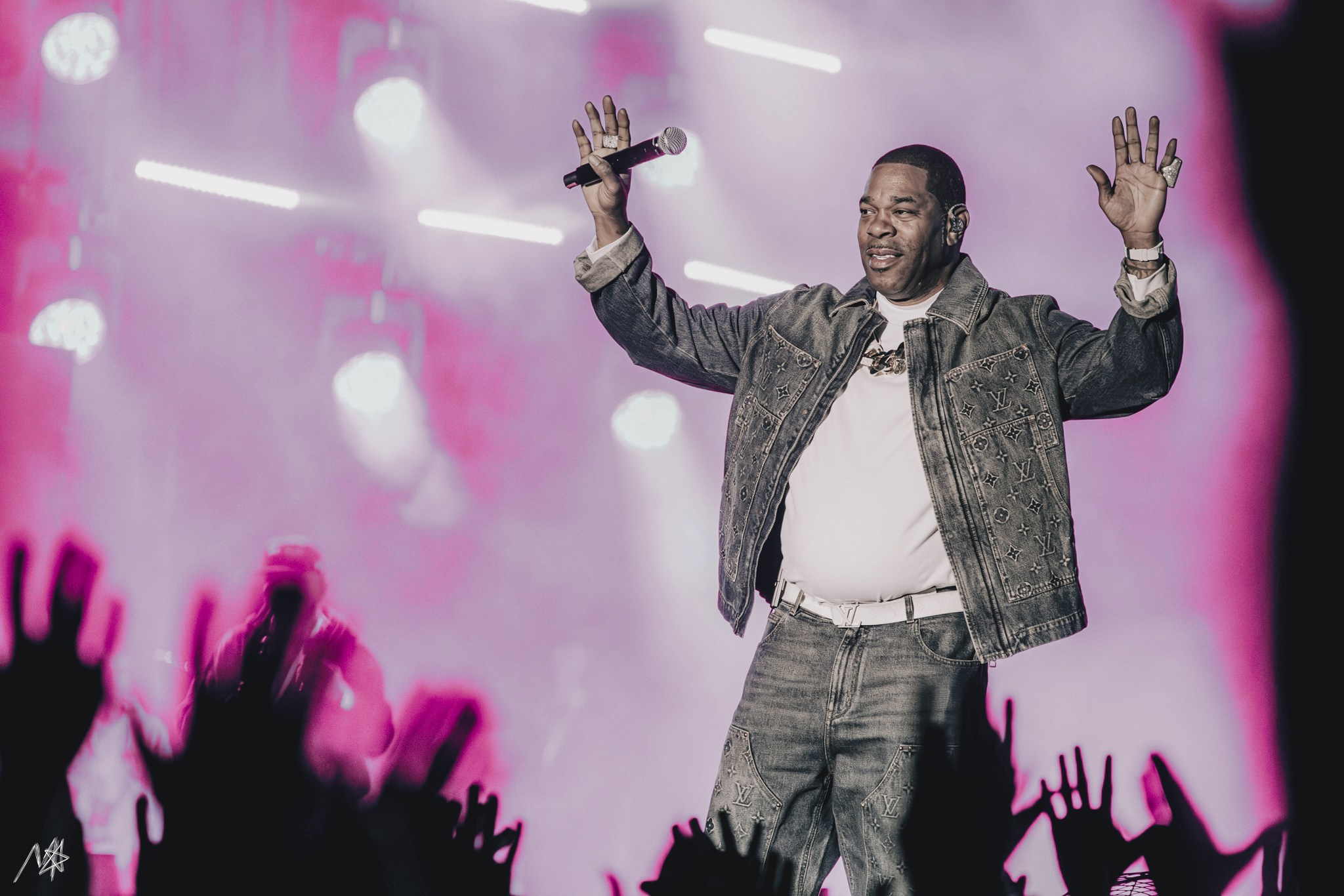 Концертный фотограф