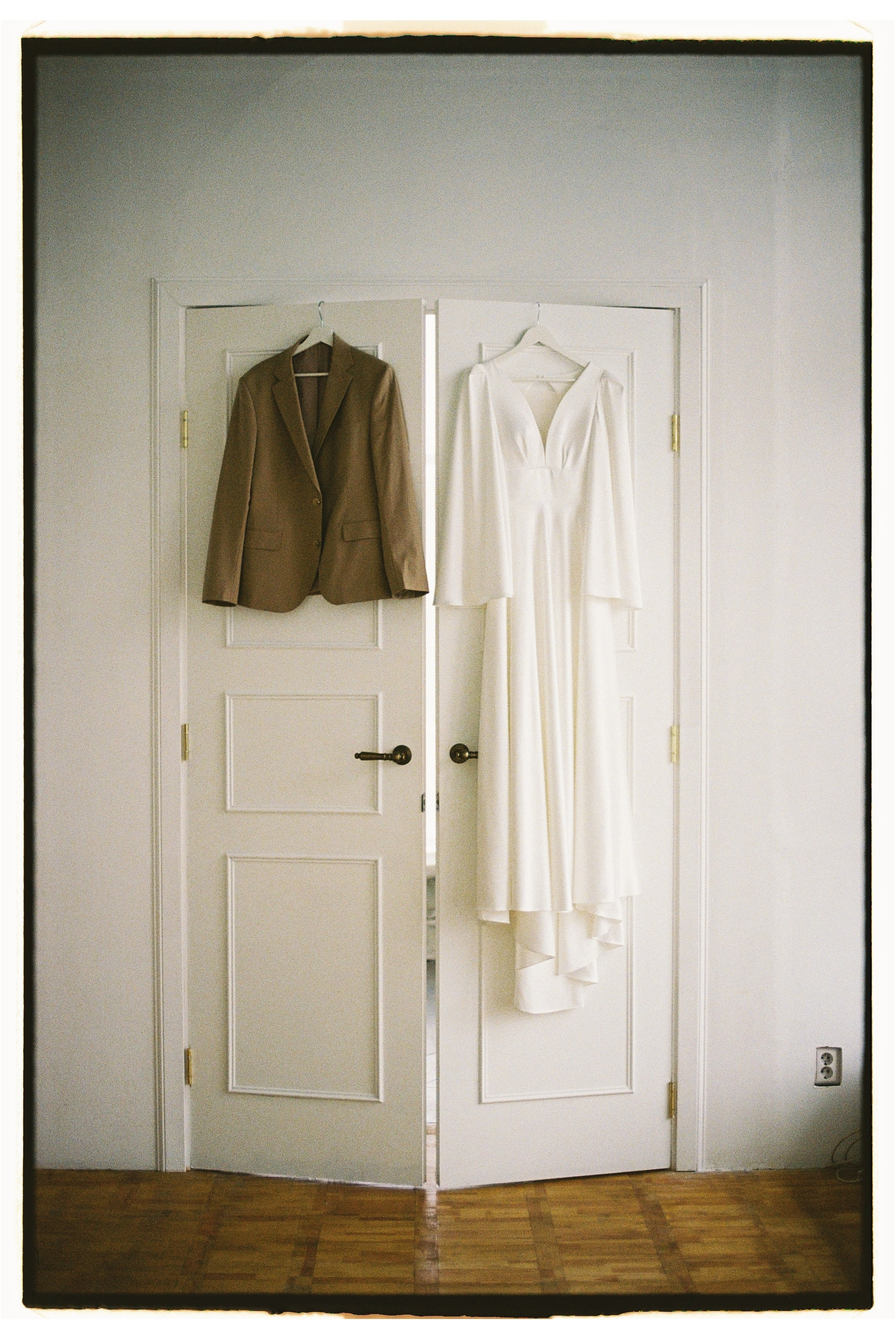 Пленка. Семейный свадебный фотограф Семен Егоров