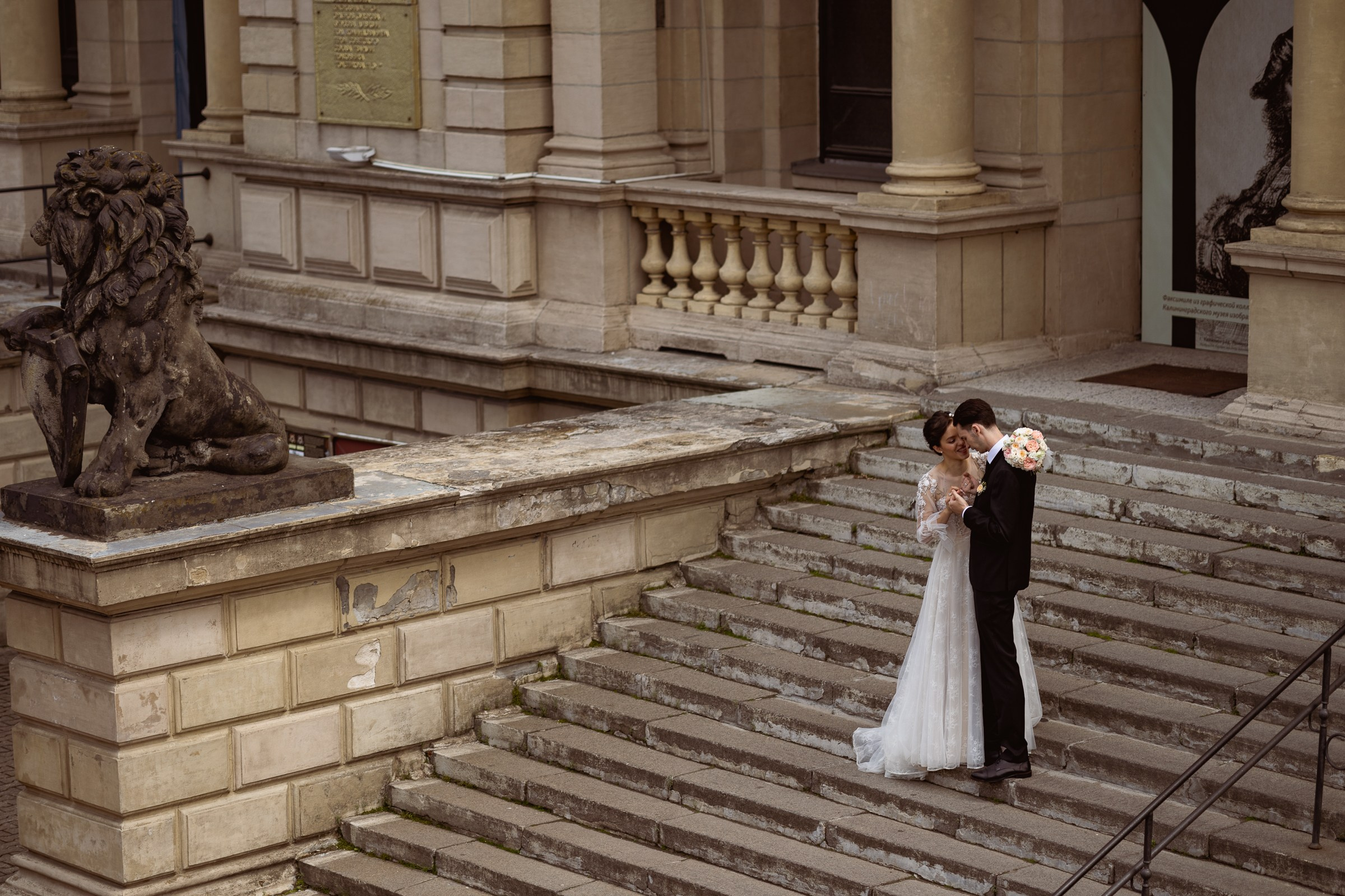 Свадебный и семейный фотограф в Калининграде Грибачев Владимир