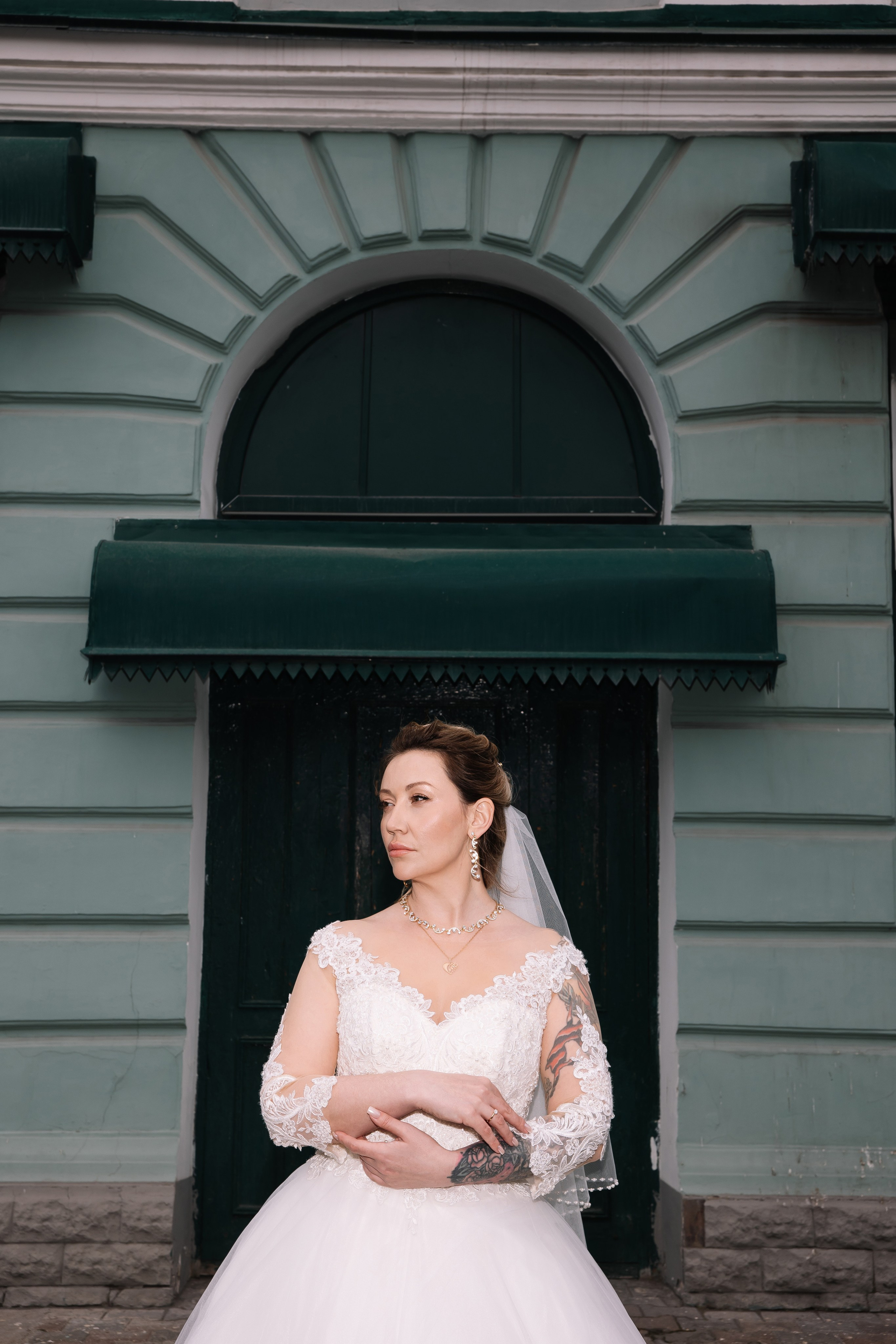 Виталий и Юлия. Свадебный фотограф и видеограф в Омске — Виталий и Алёна Орлянд