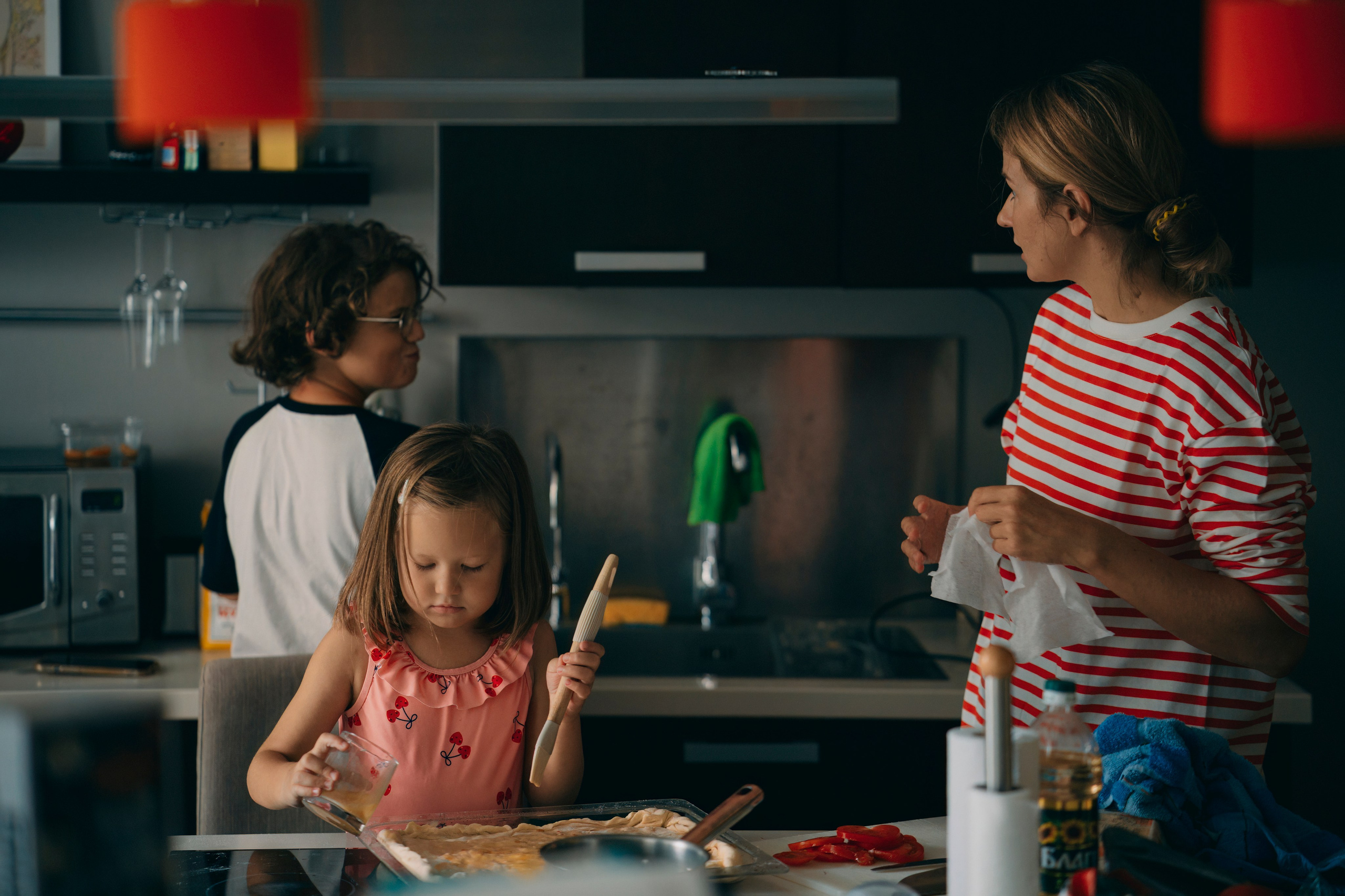 Варя в Москве. Фотограф Женя Пашкина