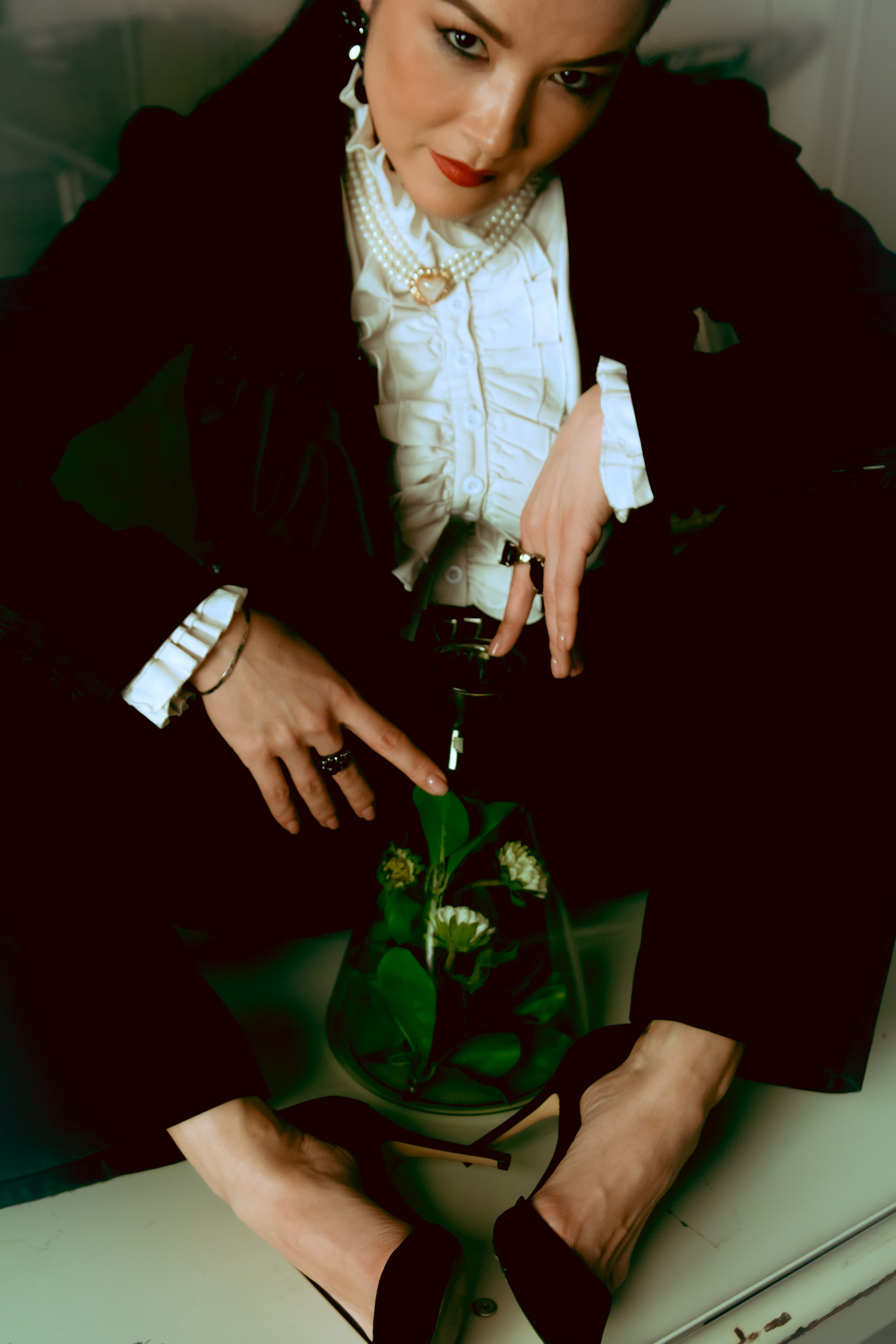 Юля Лим. Главная