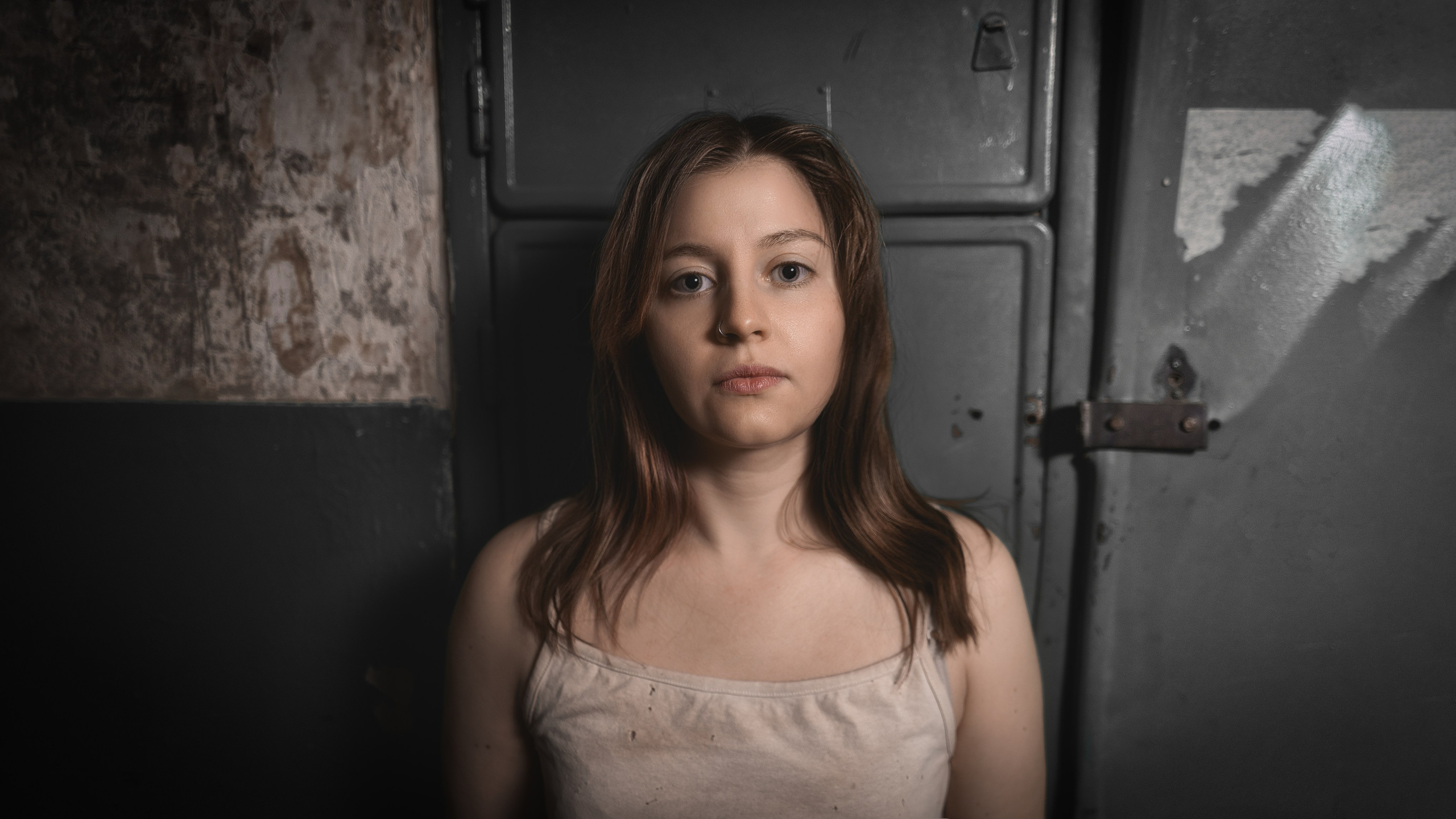 Фотосессия в студии. Портретный фотограф в Новосибирске Александр Головкин