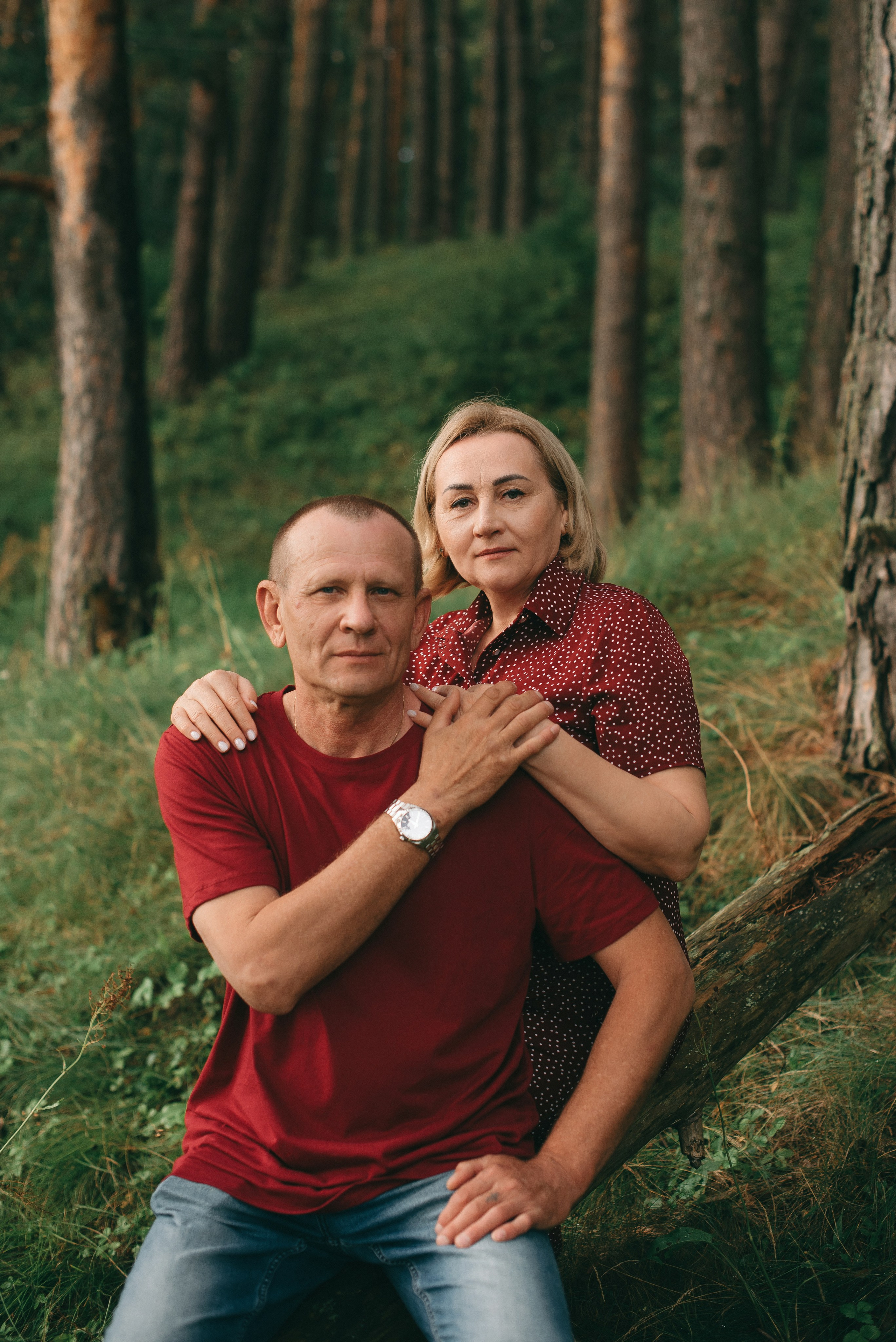 Семейная фотосессия на природе. Семейный и детский фотограф в Обнинске, Калуге, Москве