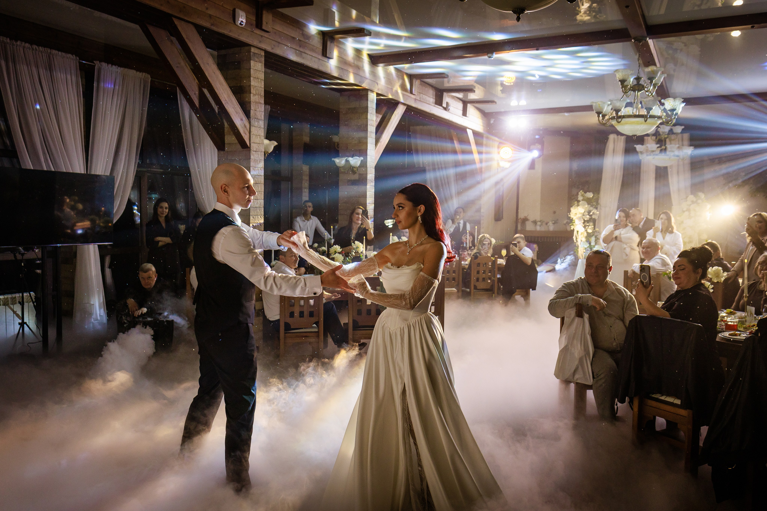 Свадьба Иван и Карина Грушевое озеро. Фотограф и видеограф в Крыму и Севастополе