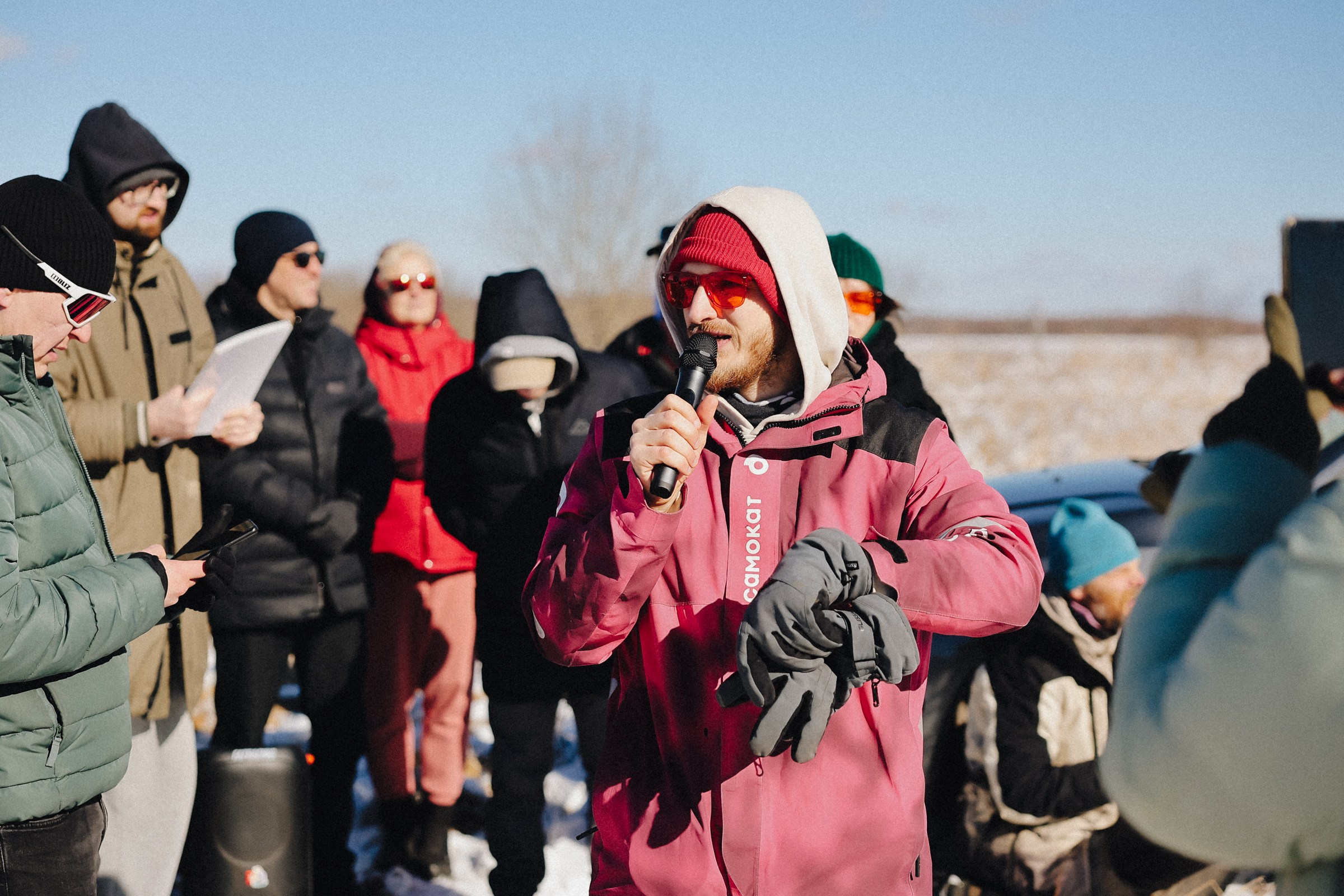 /РЕПОРТАЖ/ FATRACING CX CUP 1 2025. Свадебный фотограф Великий Новгород Станислав Кособудский