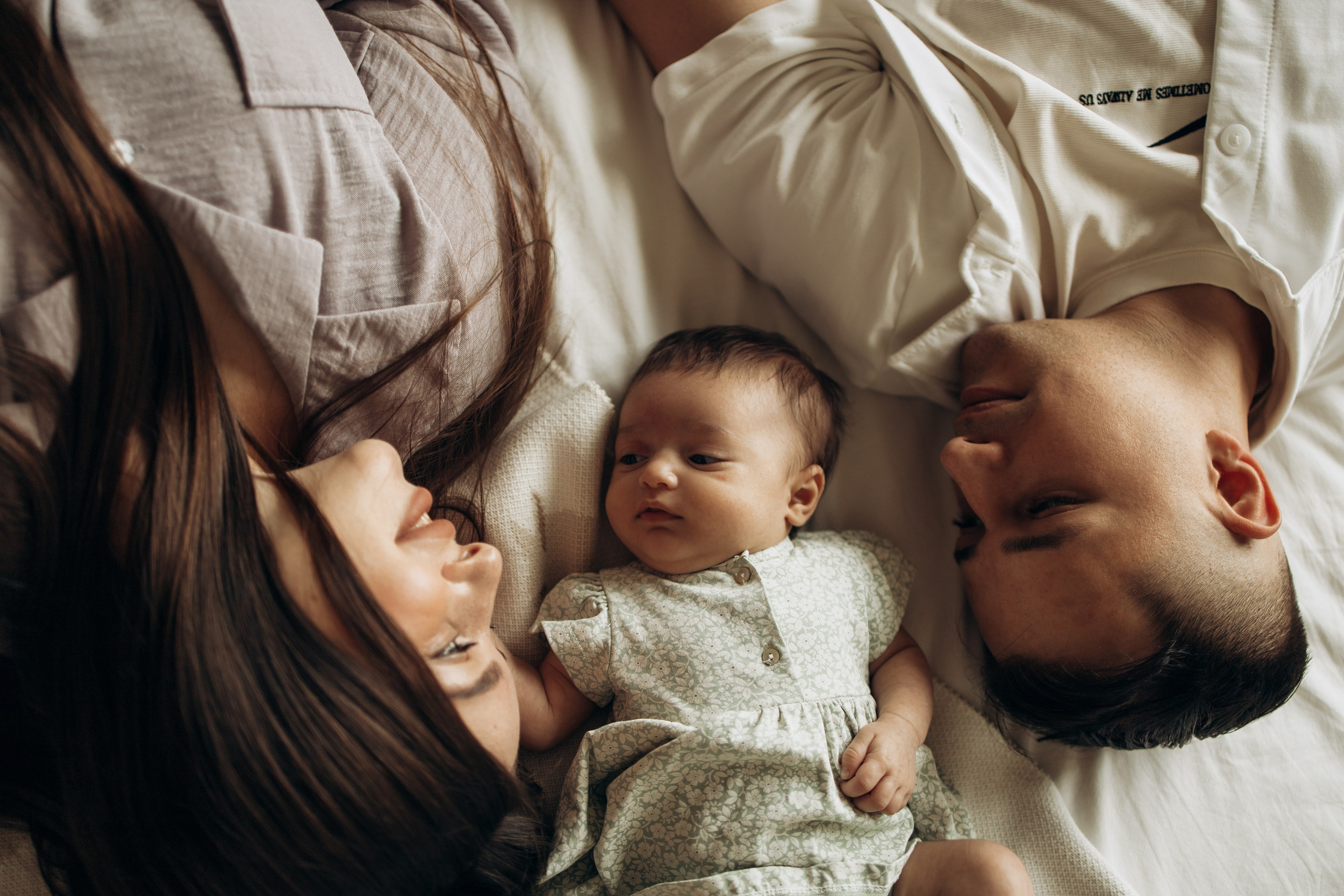 Малышка Мия. Самый теплый фотограф в Краснодаре Рябоконь Ксения