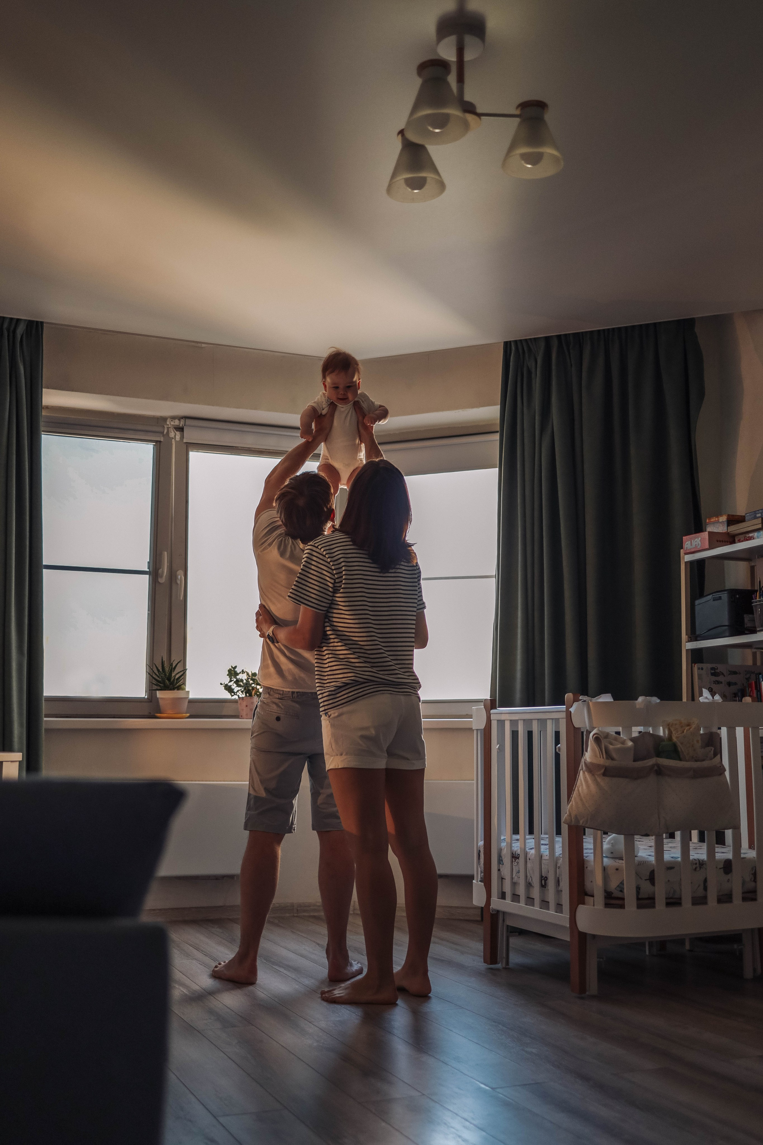 О семейном счатье. Марина Мужиченкова. Семейная и детская фотосъёмка в Москве