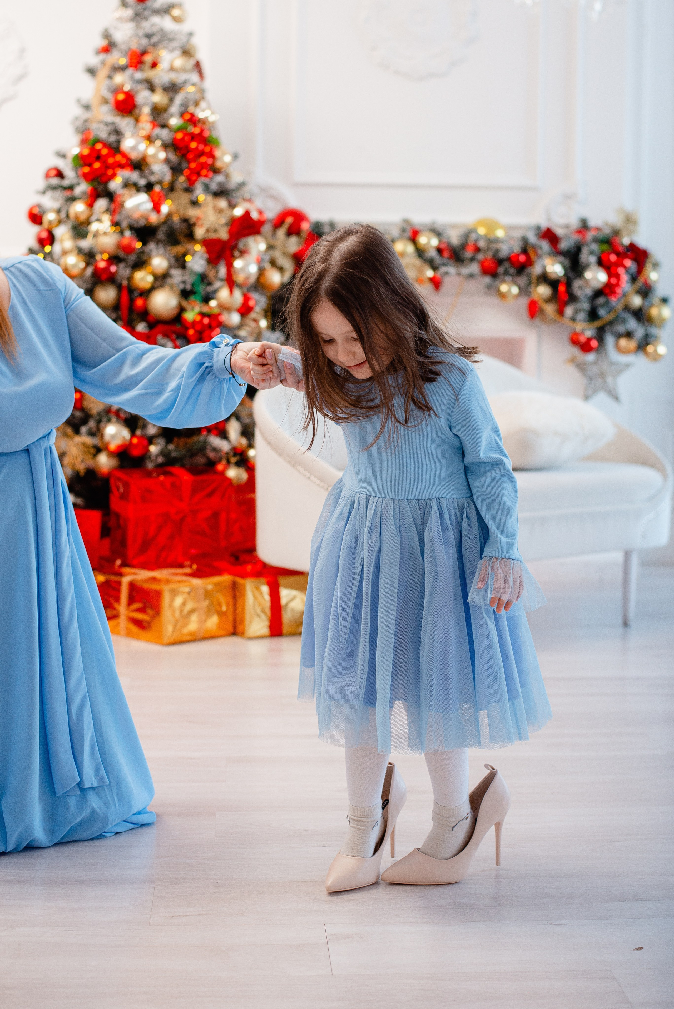 Литковские 2024. Семейный и детский фотограф Иваново Ксения Азаренкова