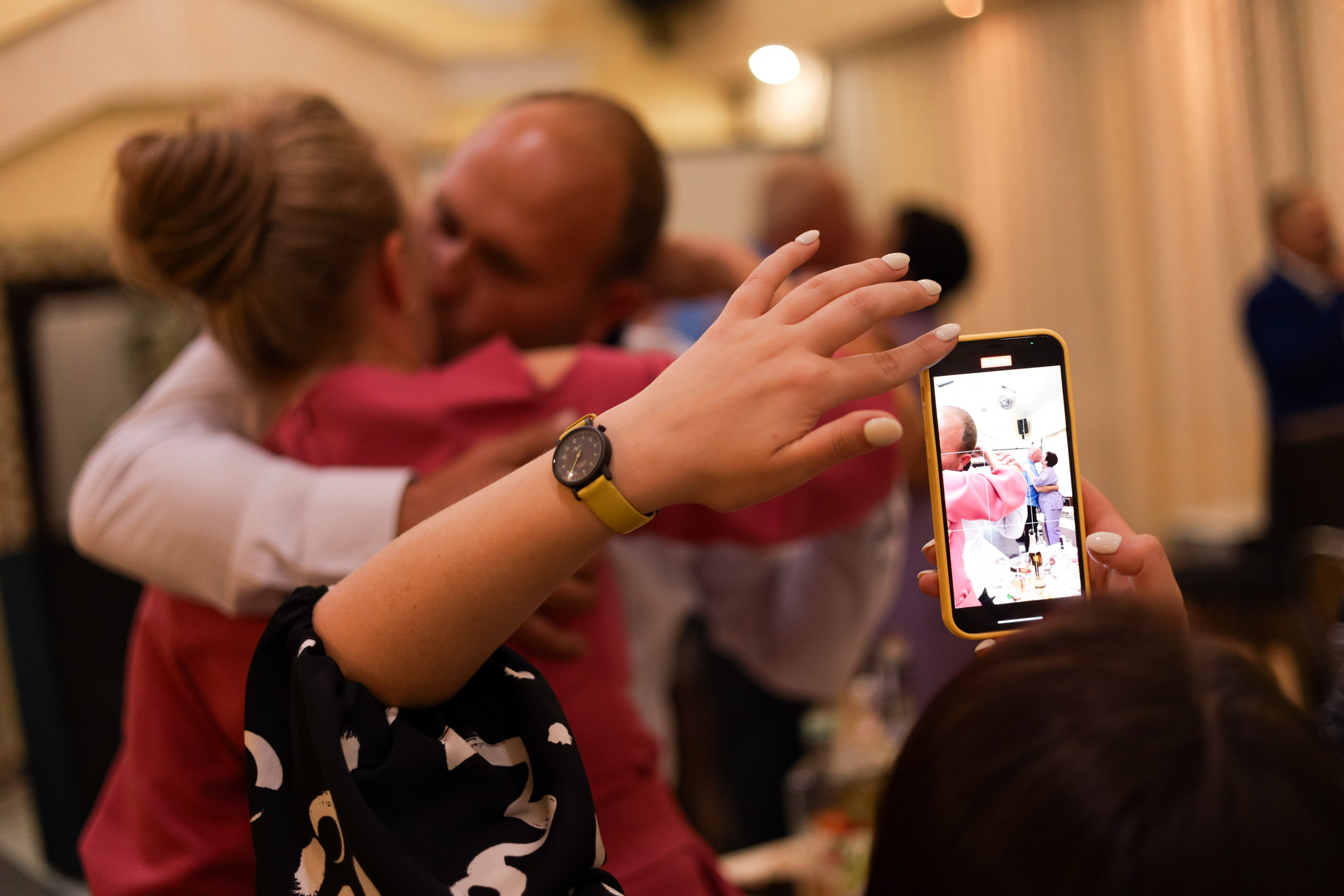 Вероника и Дима. Свадебный фотограф Беларусь Ольга Козыренко