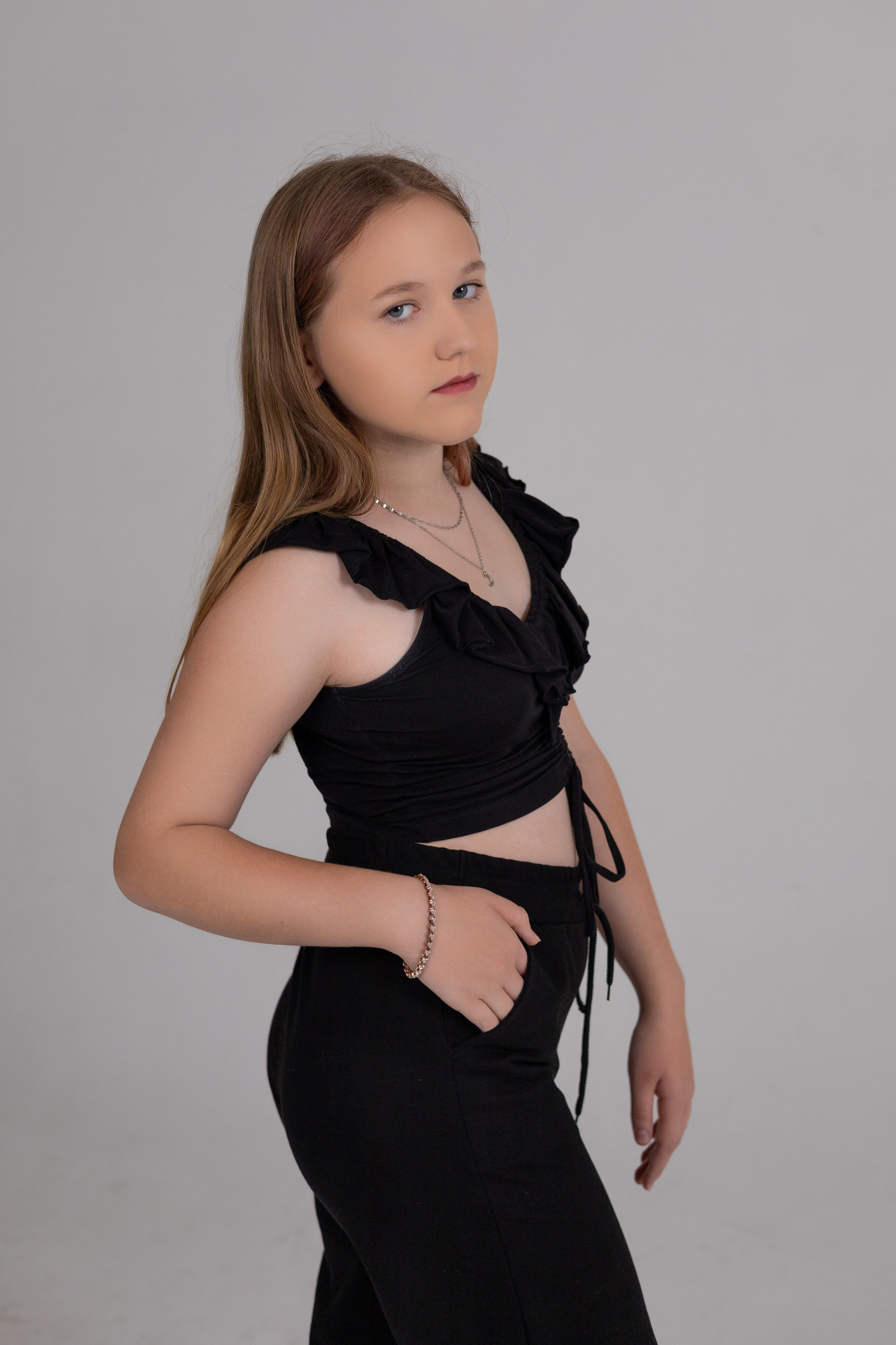 Емелина Полина. Promodels