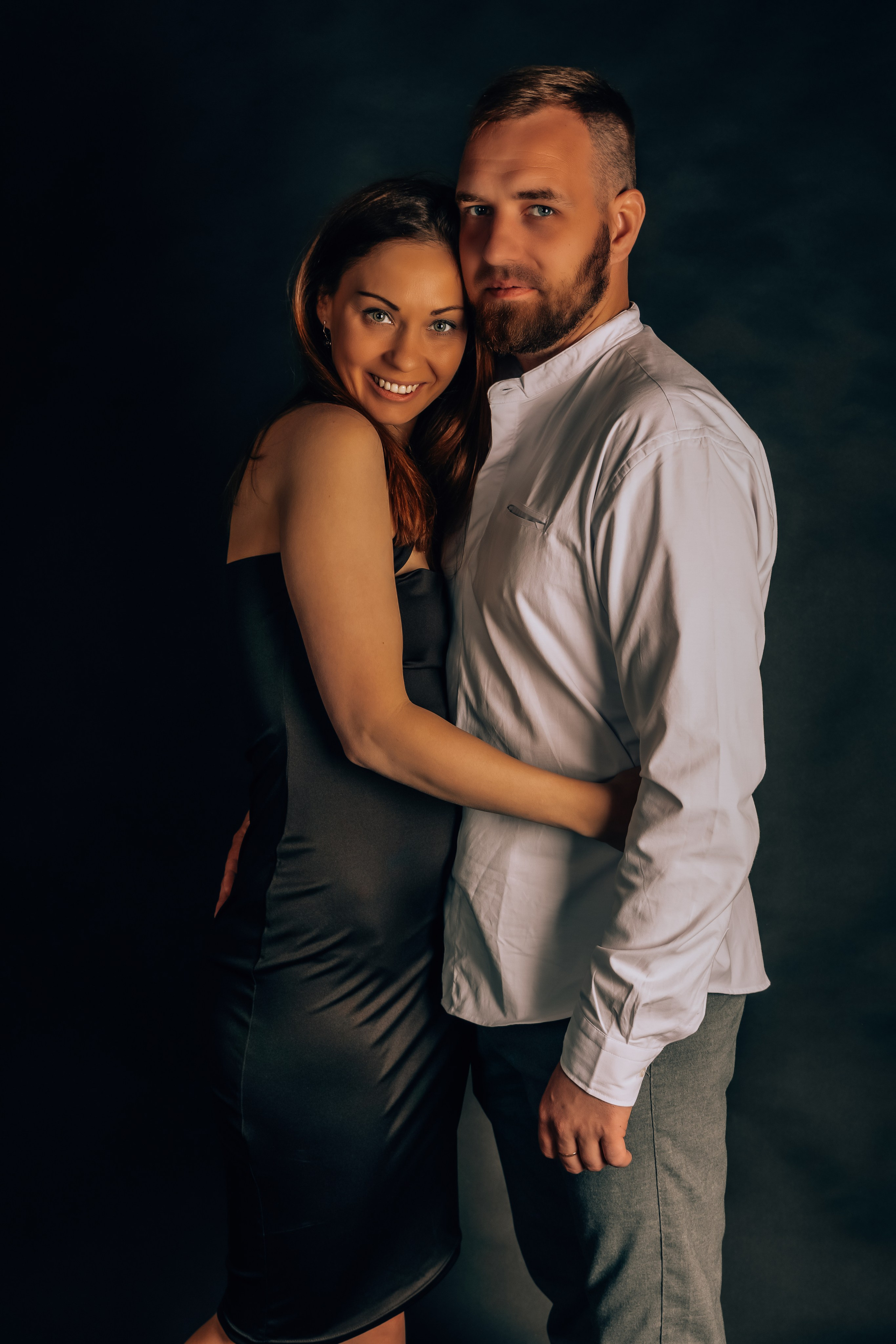 КРИСТИНА И СЕРГЕЙ. Фотограф Владимир Роля