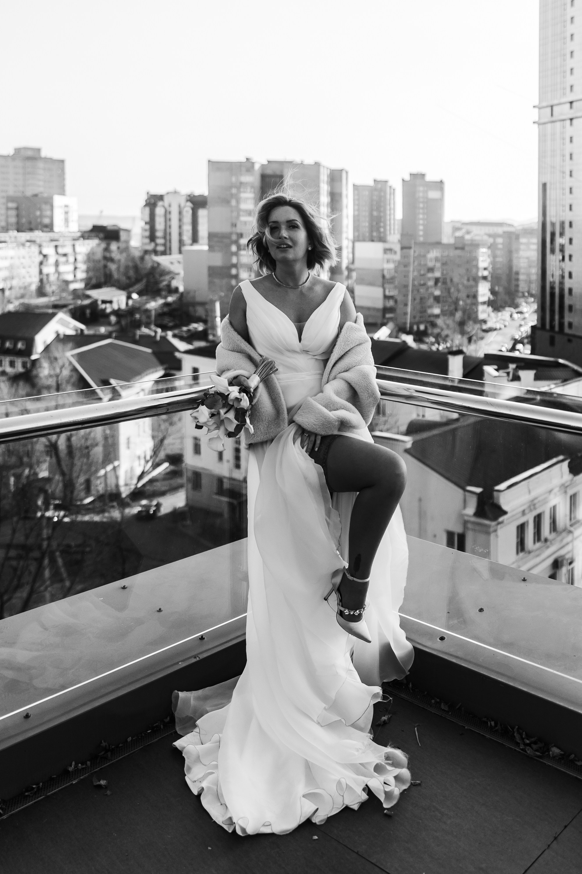 Прогулка. Свадебный фотограф Владивосток, Свадебная фотография