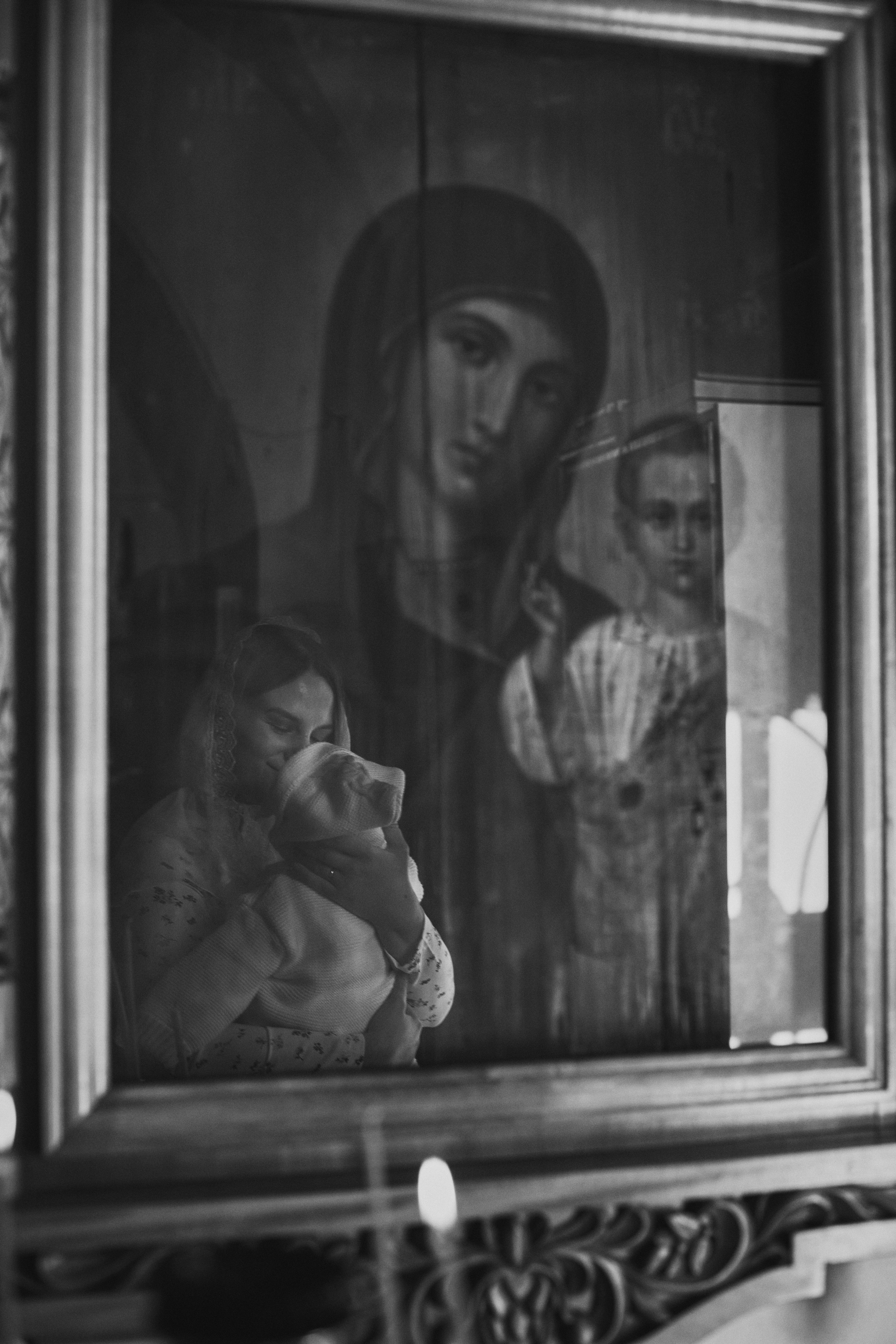 Фотограф на Крещение Домодедово Москва Подольск. Свадебный семейный Фотограф в Домодедово и Москве Дарья Капитанова