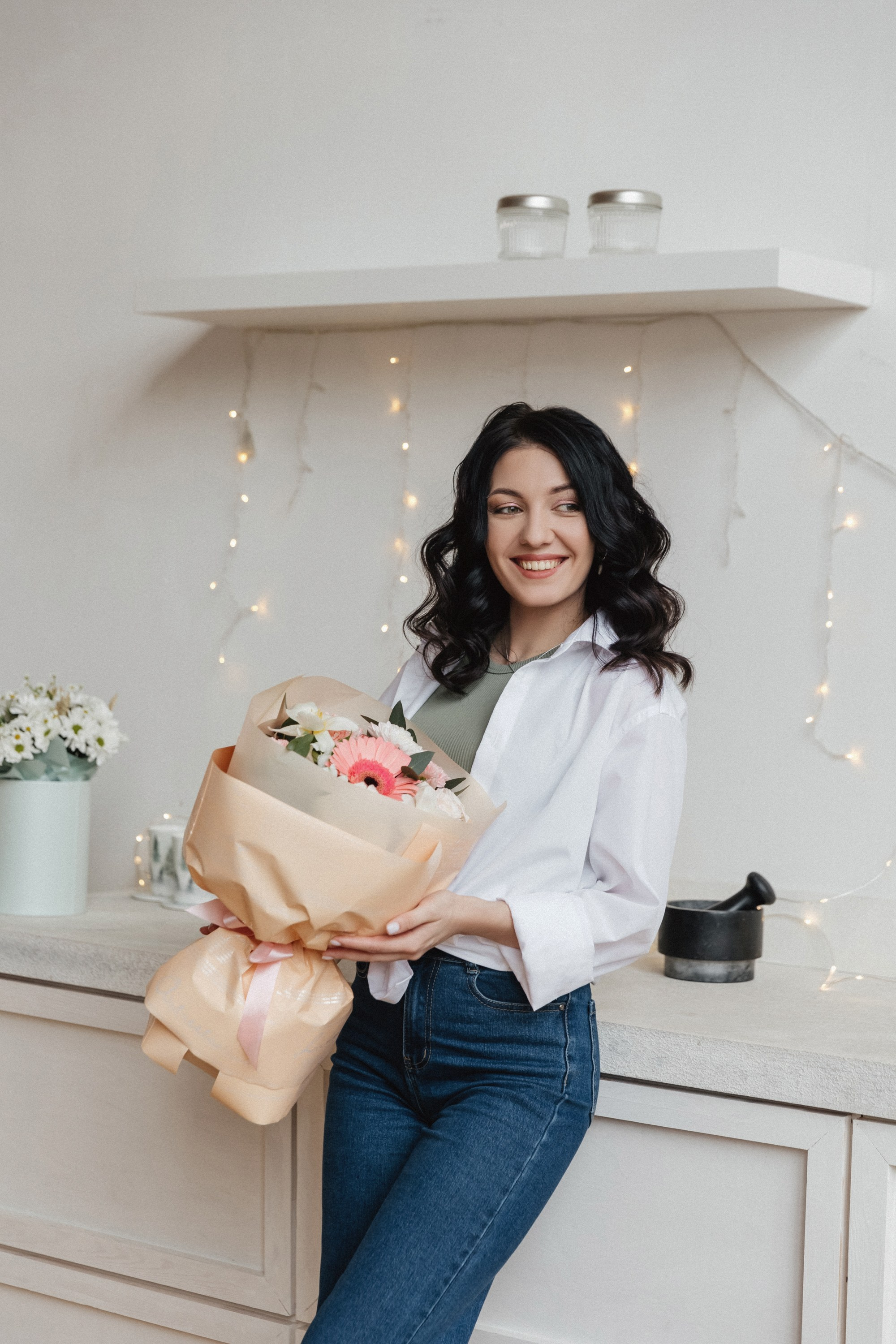 НАТАЛЬЯ, ДАША, МАША И САША ` 22. Maria Startseva Photo