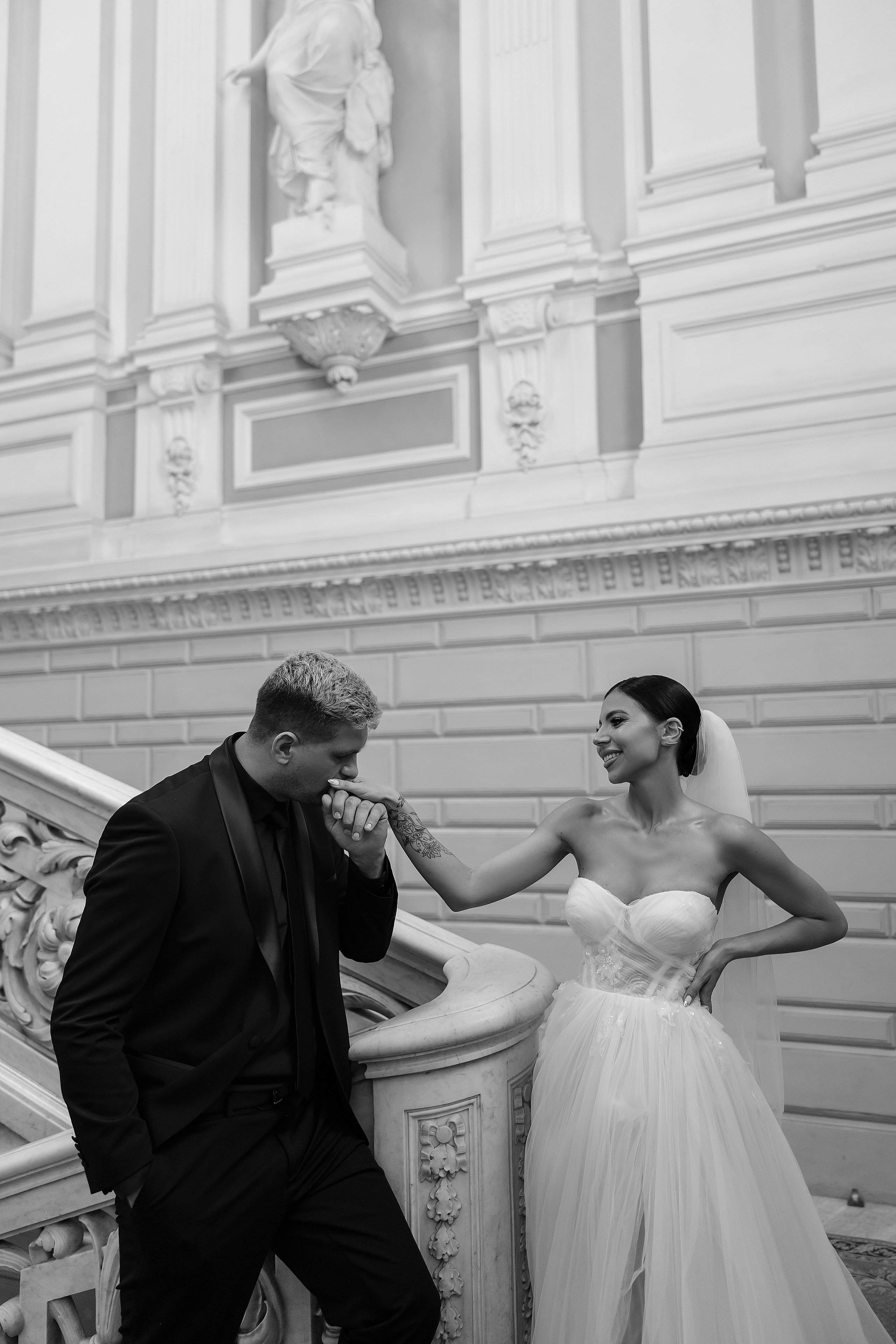 Черно-белая любовь 🖤🤍. Фотограф в Санкт Петербурге Колантаева Карина