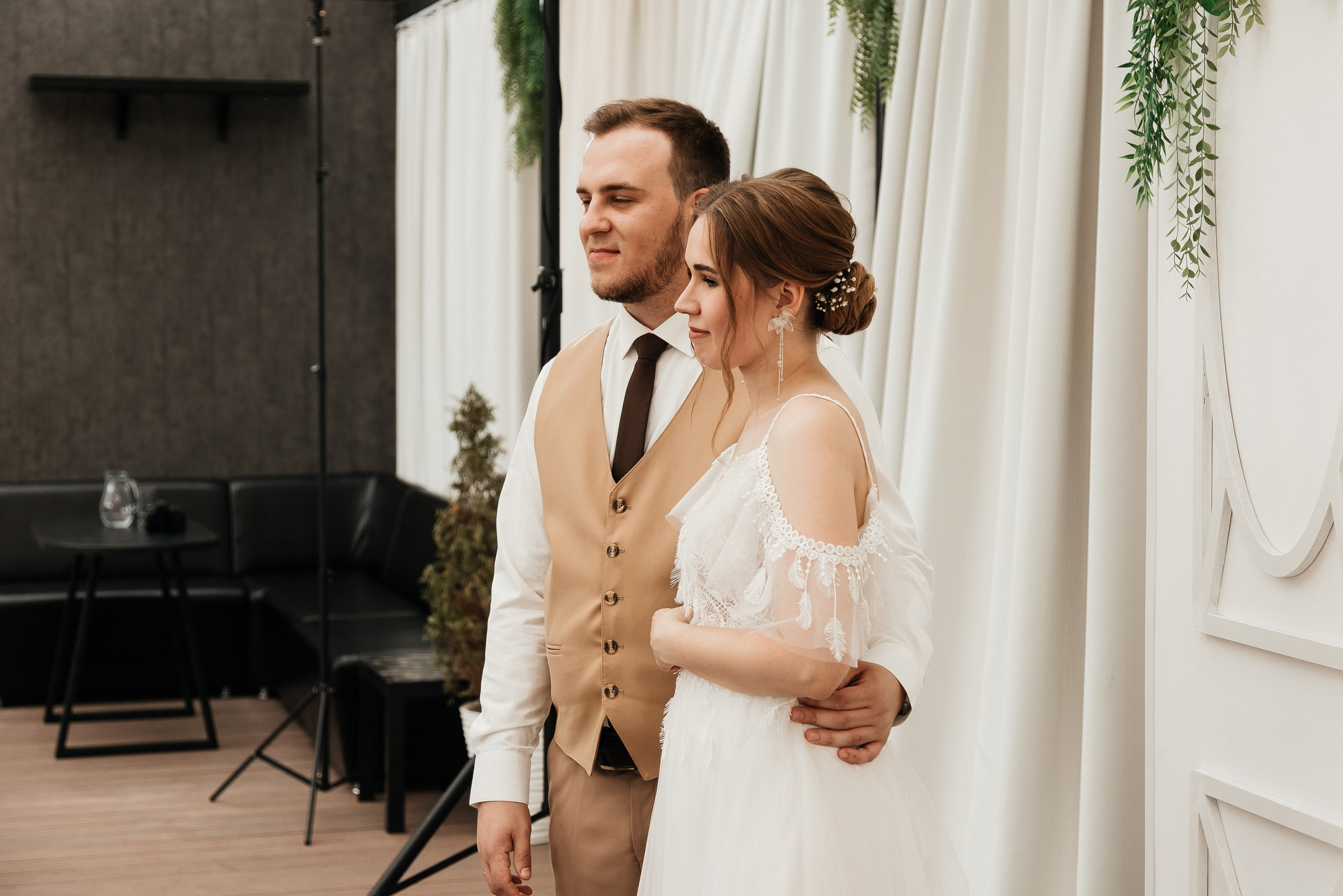 Сергей и Анастасия/2024. Свадебный и семейный фотограф в Екатеринбурге