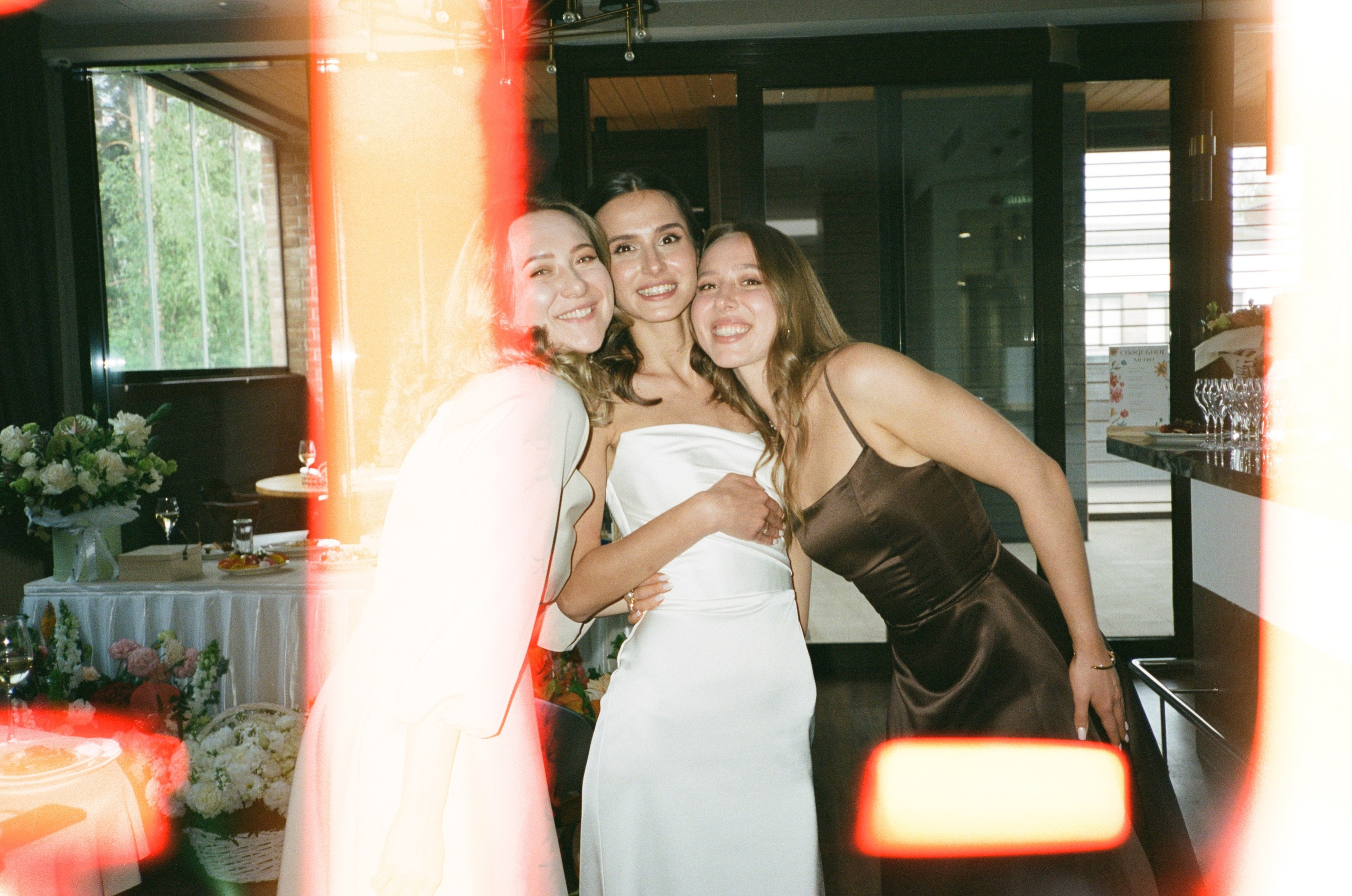 D&D. Свадебный фотограф Москва