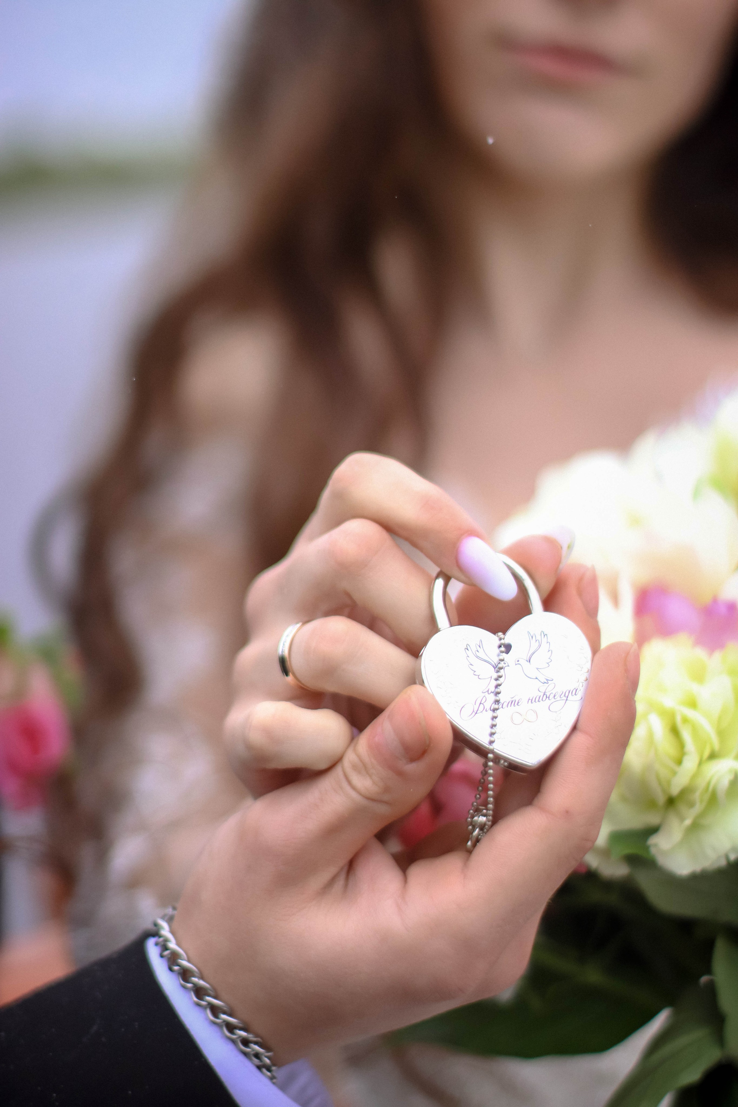 Даниил и Анастасия. Фотограф Дарья Маташкова