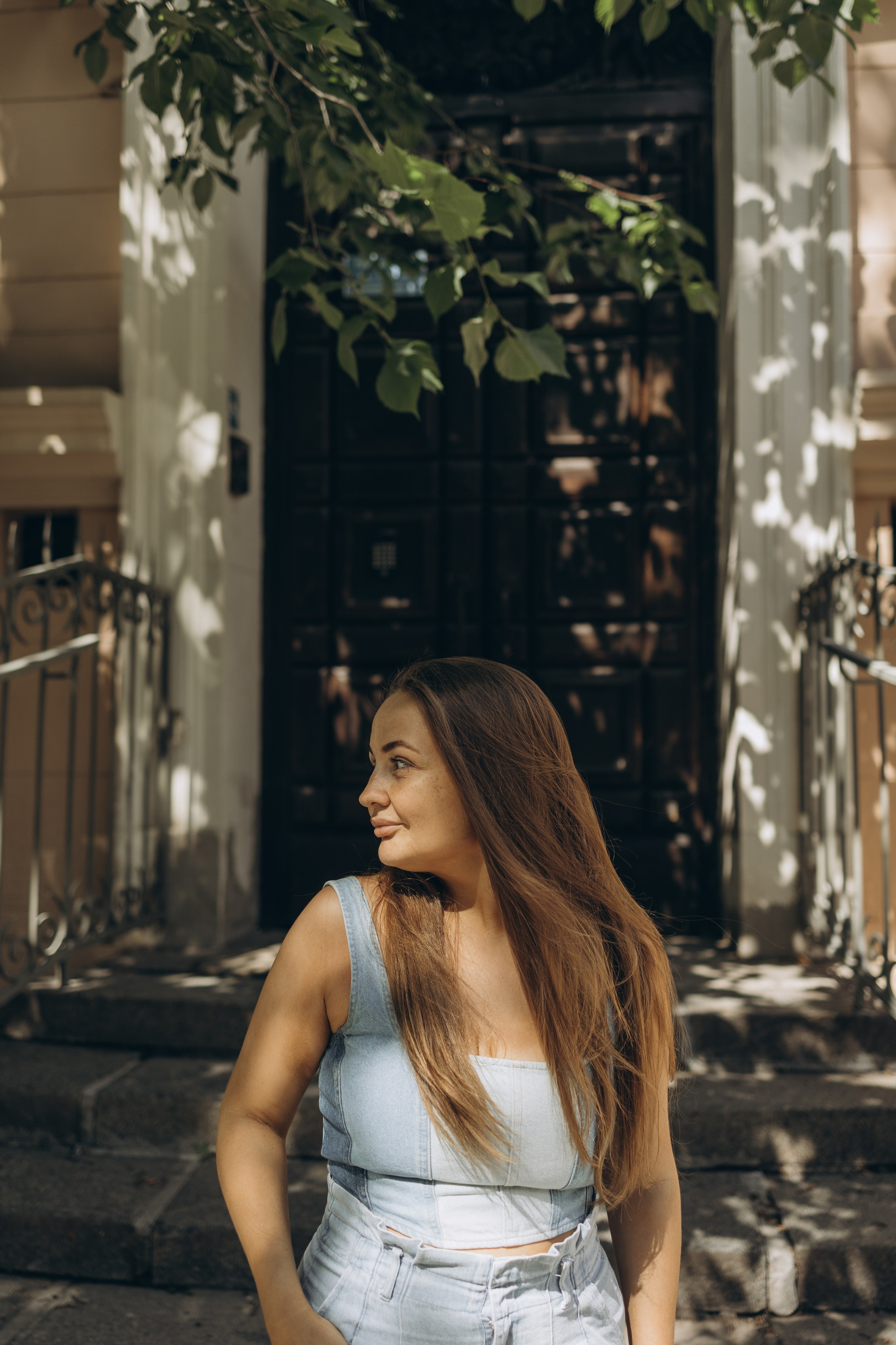 Маша и Миша. Семейный фотограф в Москве Виктория Ястребинская