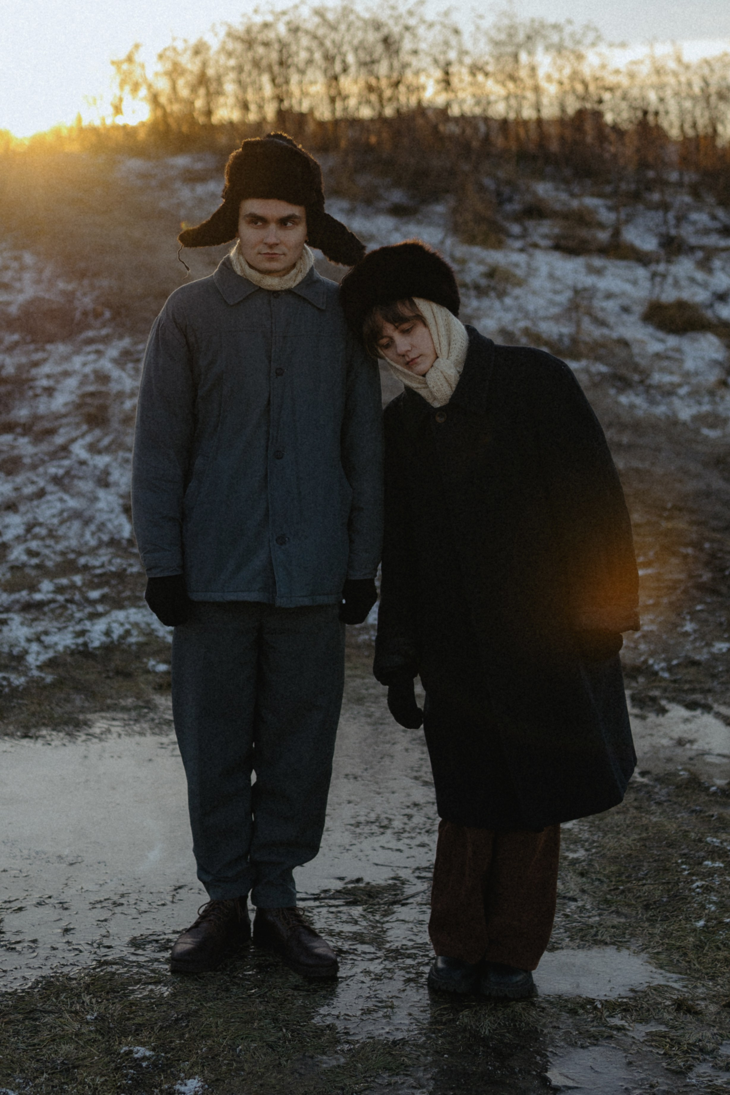 Назад в СССр. Юлия Анисимова — свадебный и семейный фотограф в Санкт-Петербурге