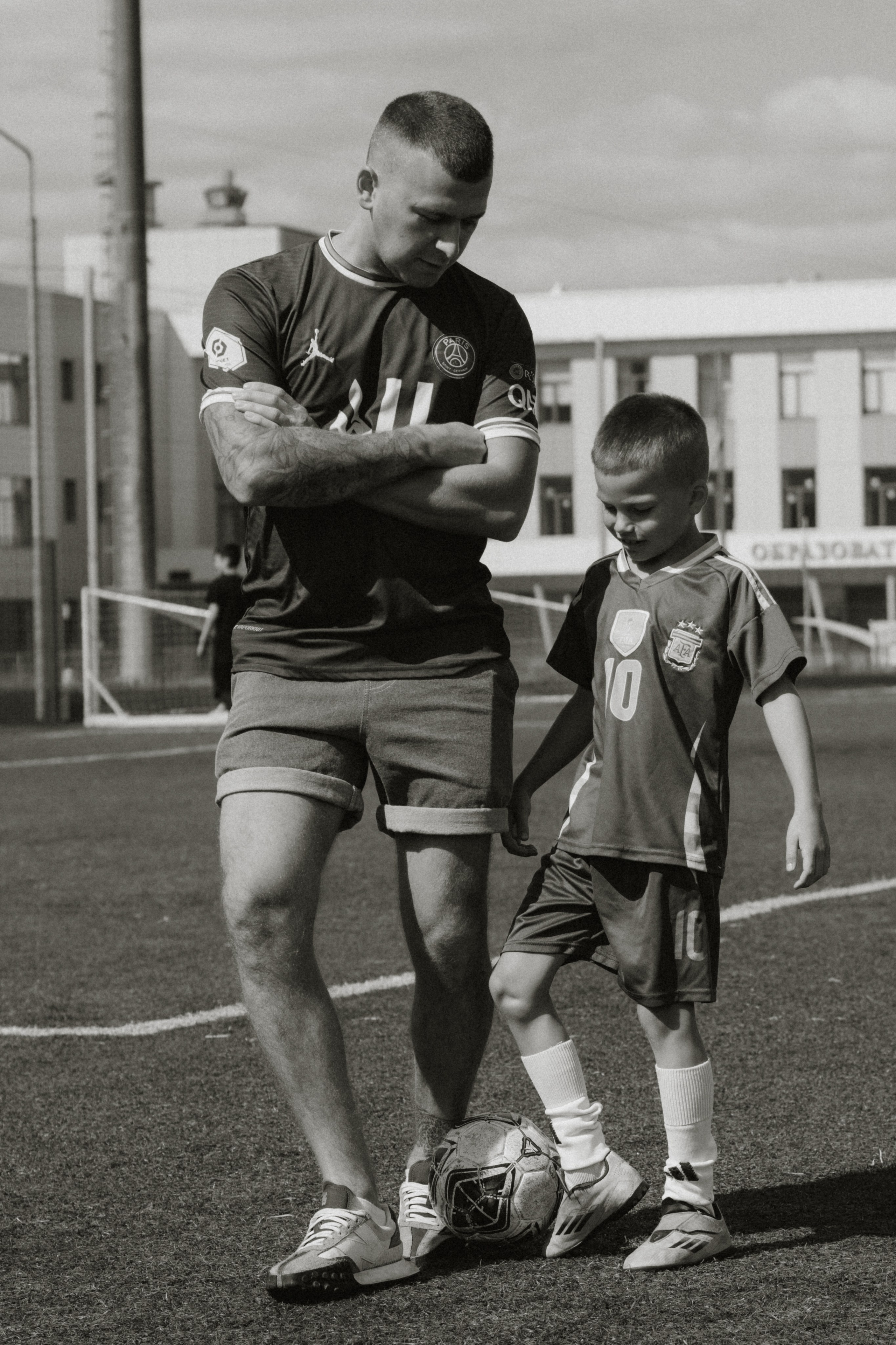 Семейная съемка. Фотограф в Москве и Московской области — Акулина Софья