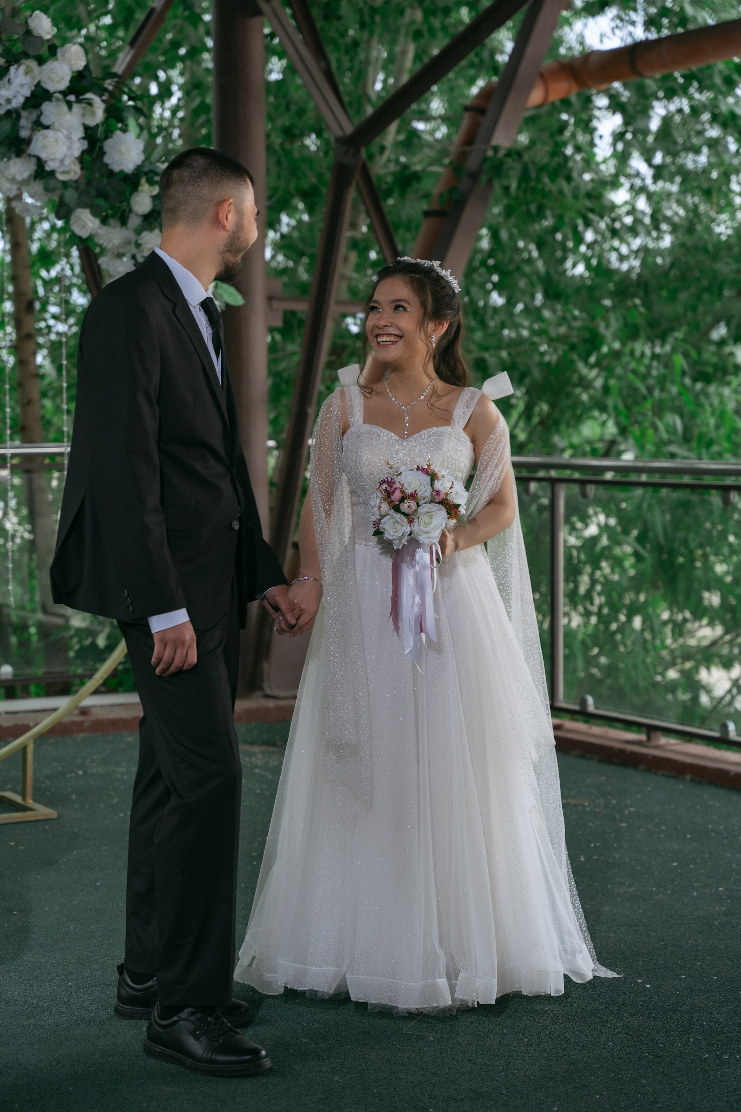 Вадим и Элиза. Свадебный фотограф Руслан Хасанов