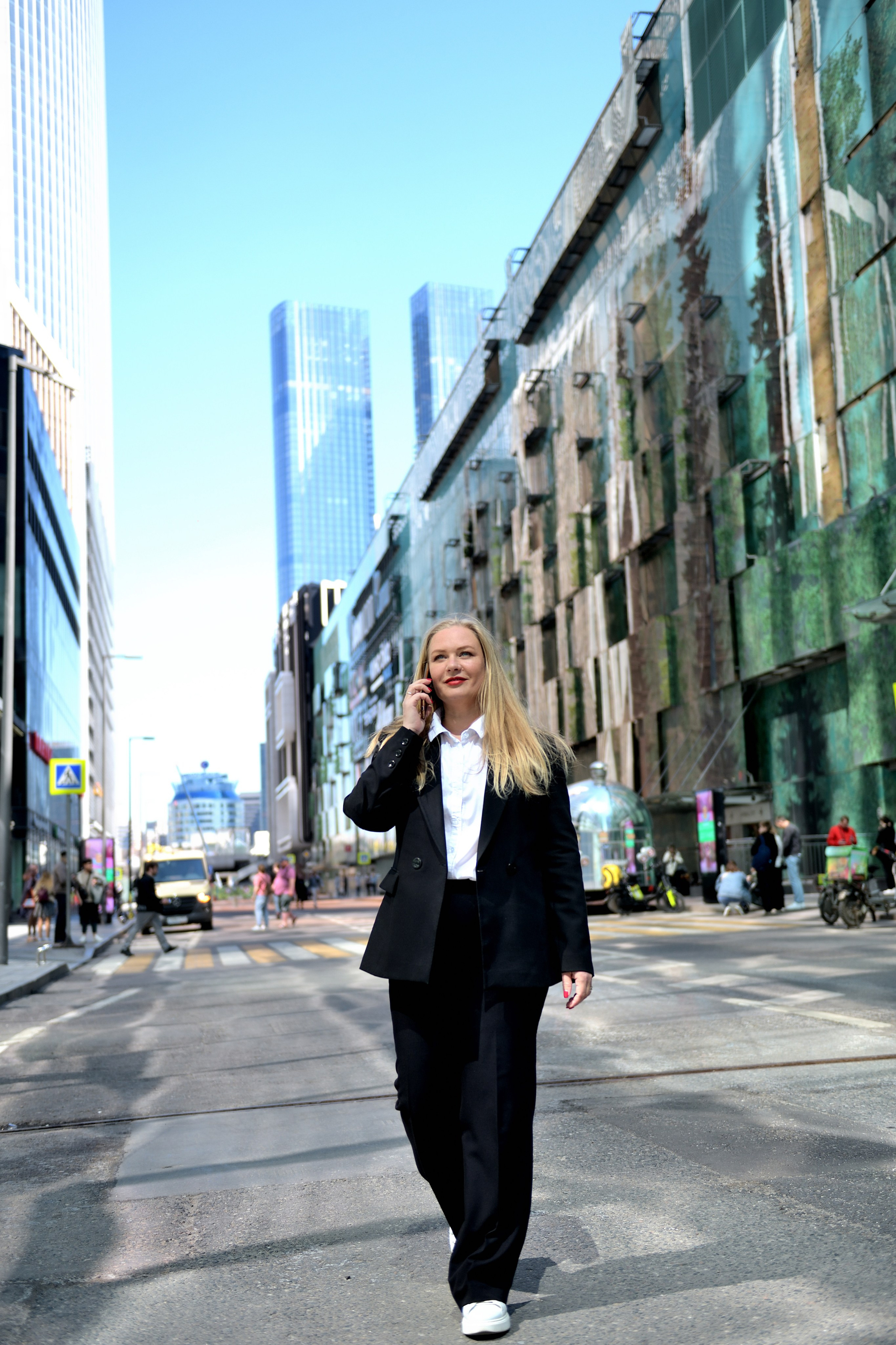 Бизнес-портрет