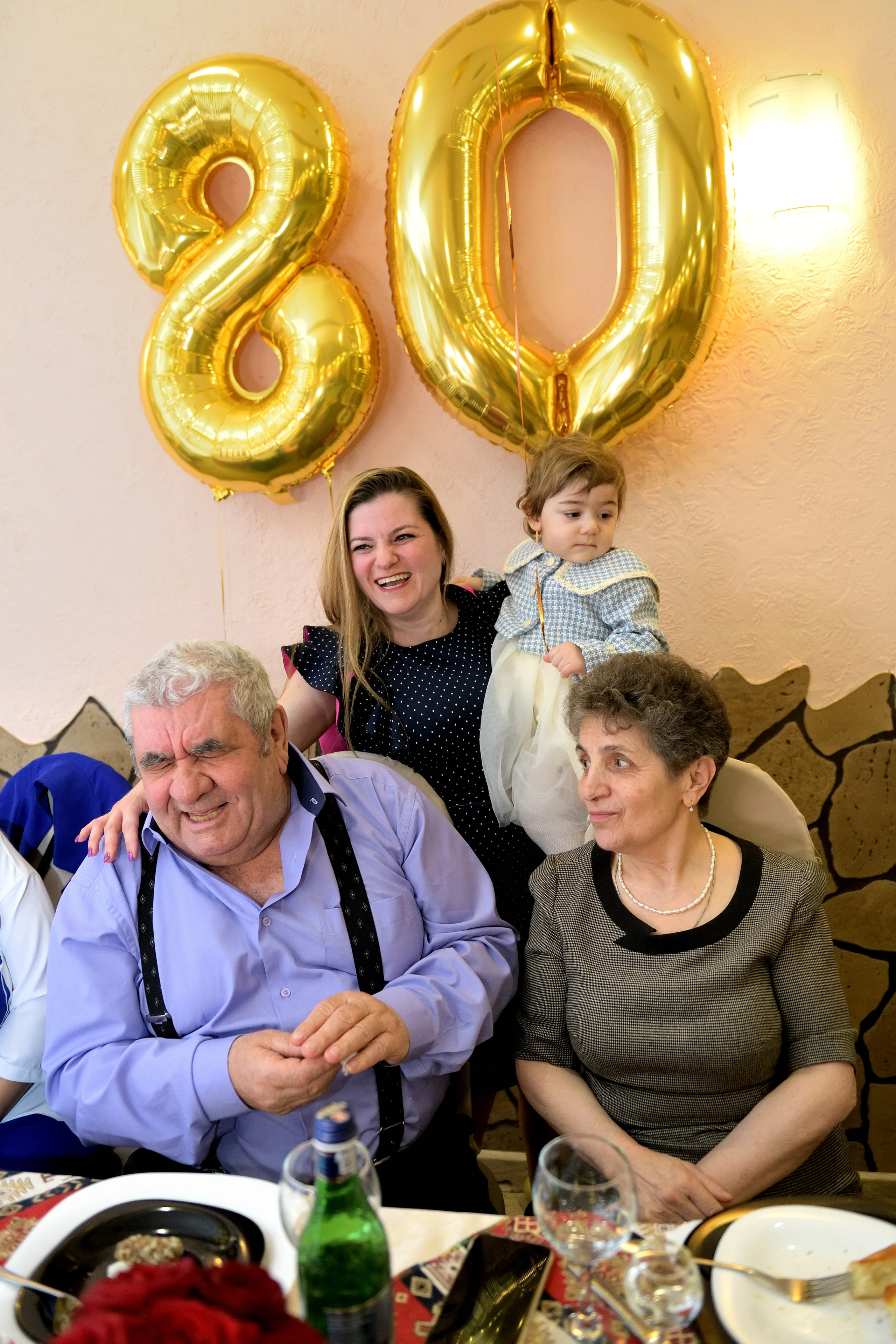 Юбилеи/Торжества