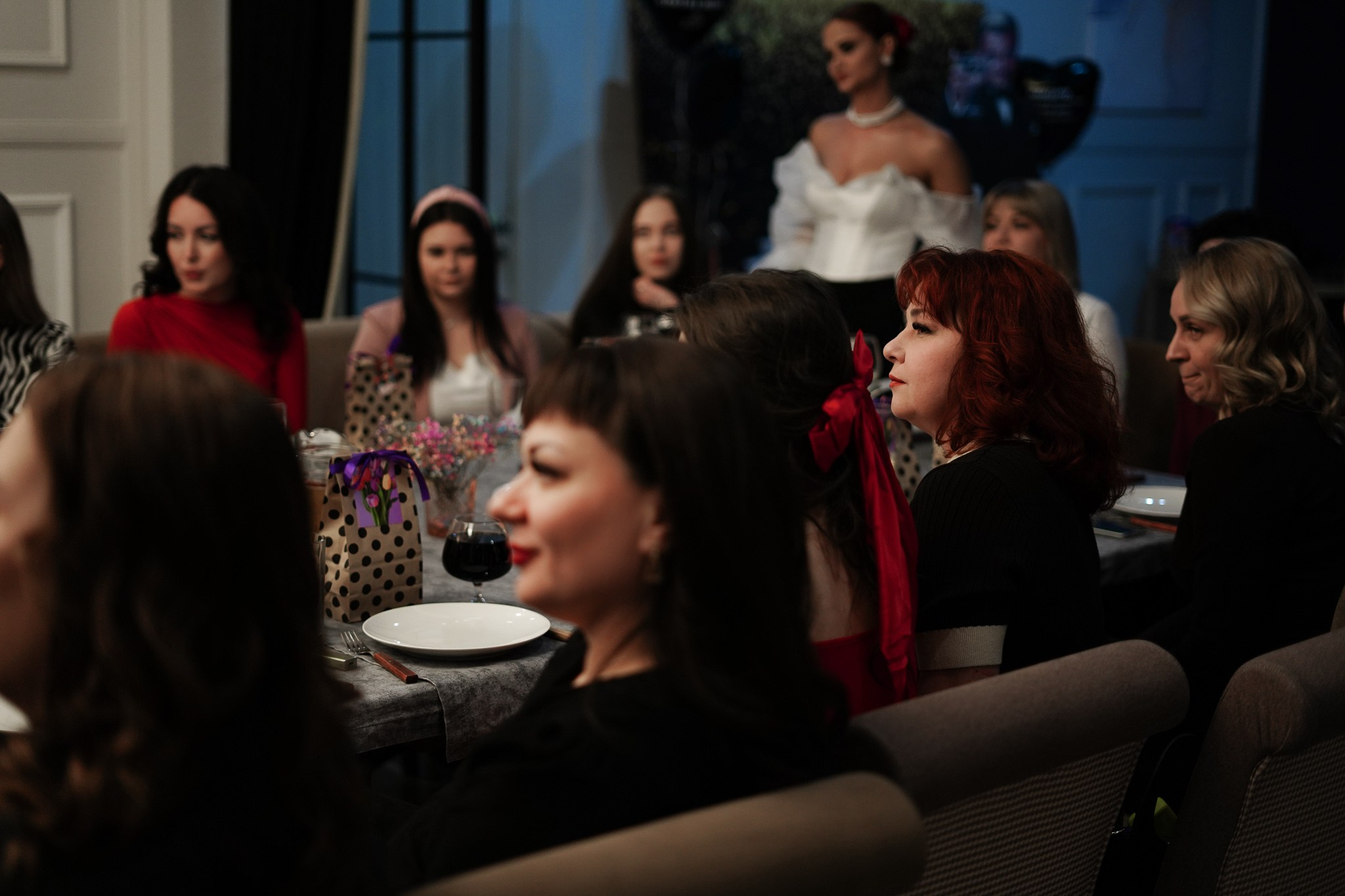 Вечеринка 01.03.26. Главная