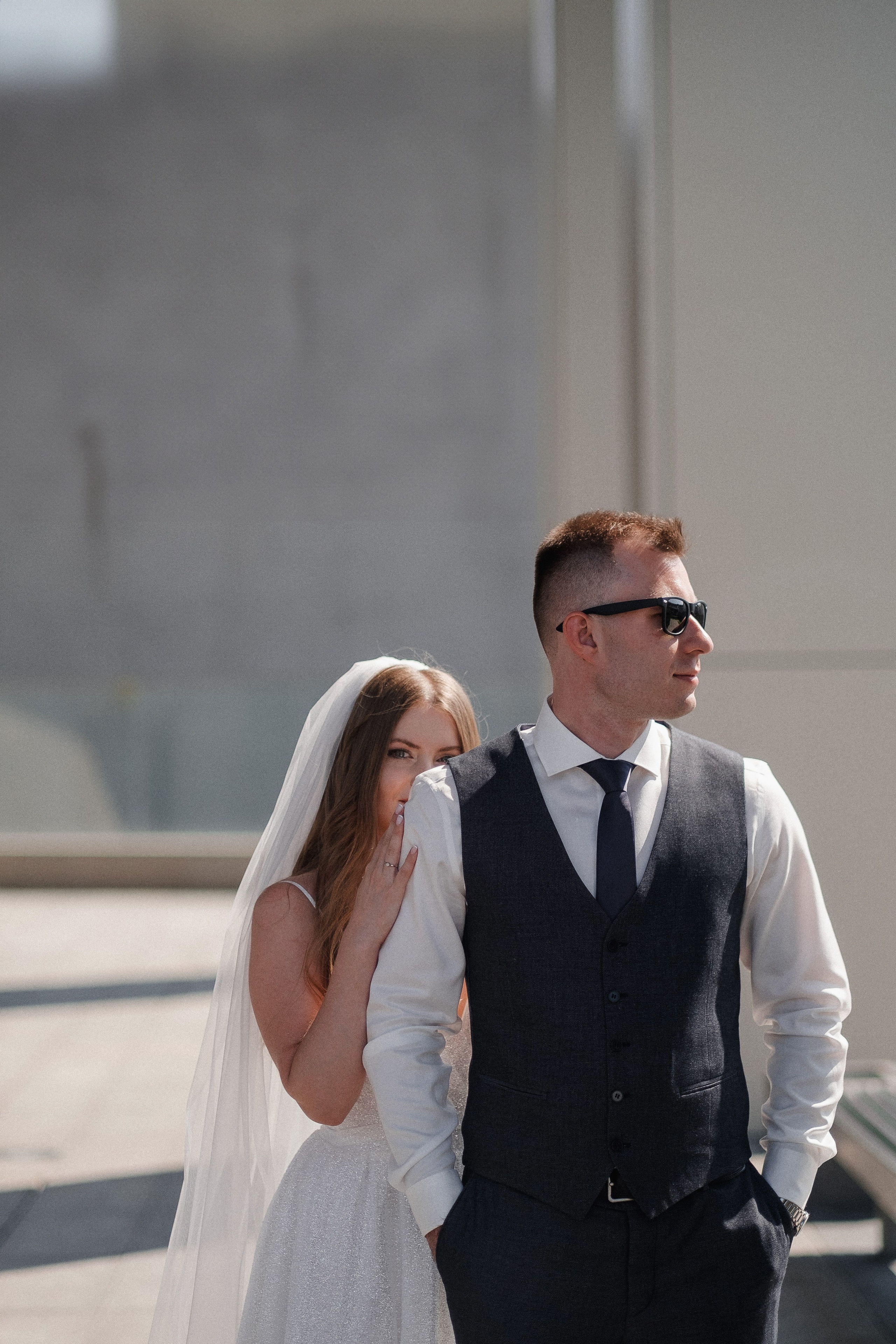 Даниил & Нина. Свадебный и семейный фотограф в Казани и Зеленодольске Ланочкин Илья