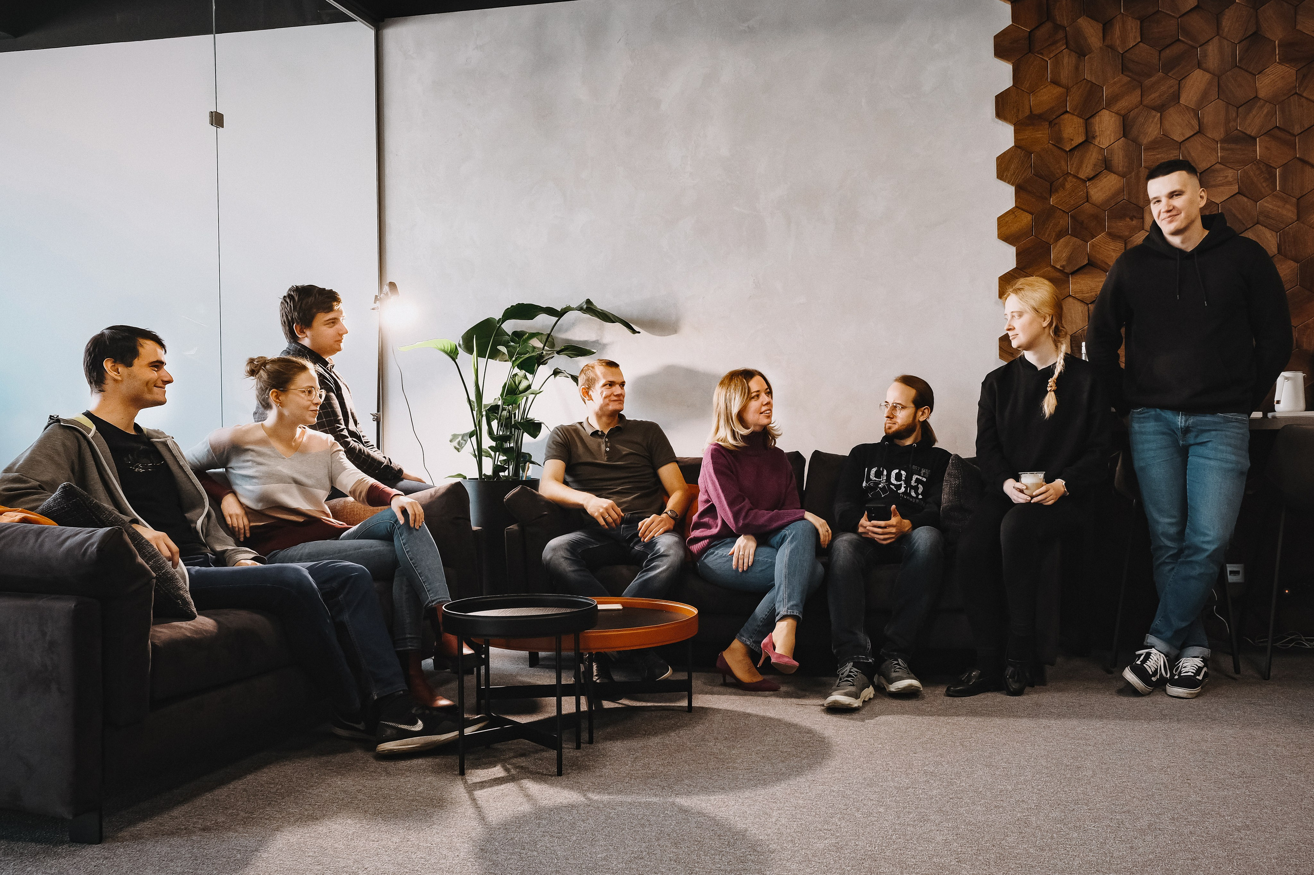 Деловой портрет. Фотограф Михаил Ерохин | Москва