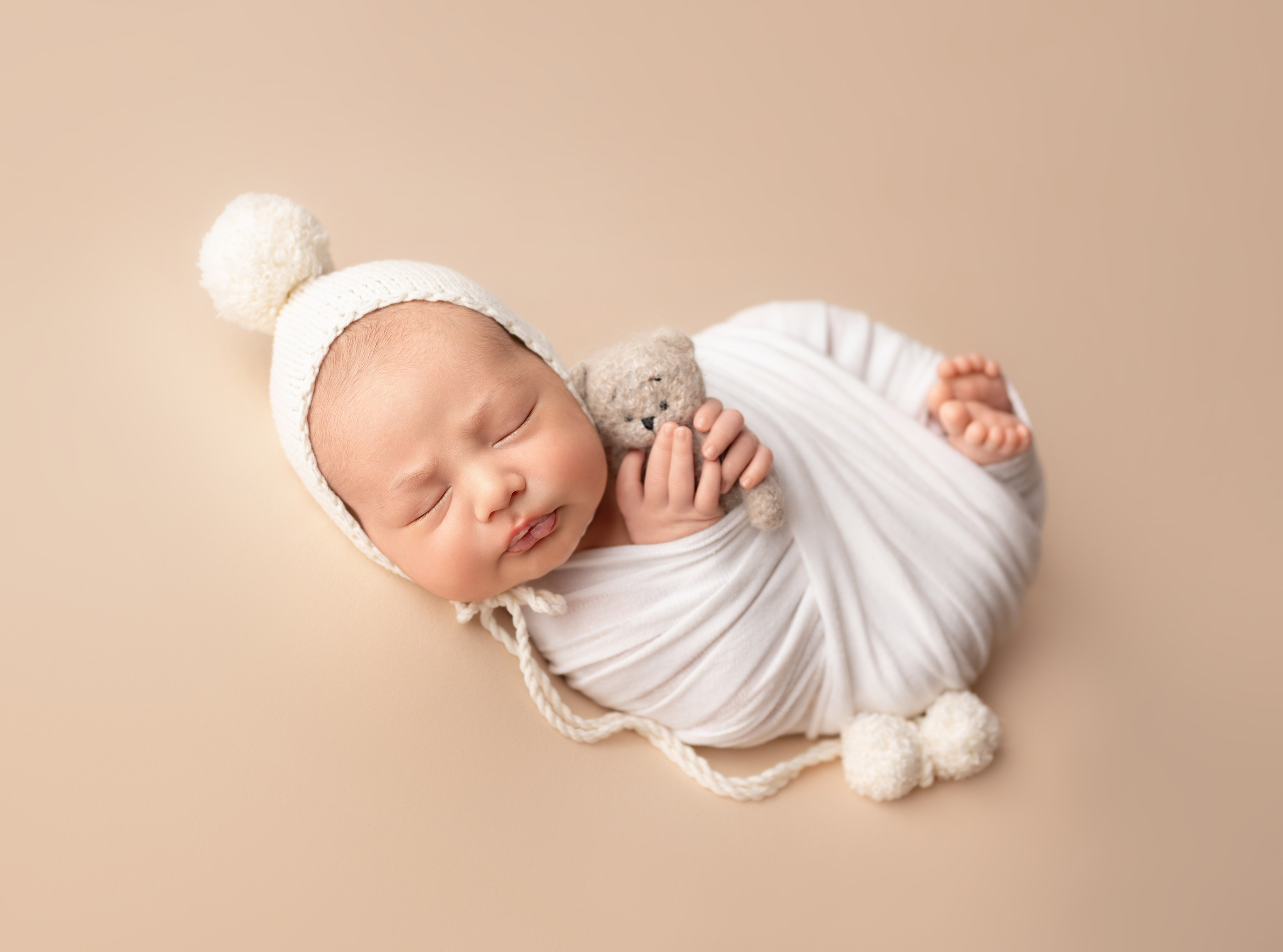 Новорождённые. Фотограф новорожденных и малышей в Тюмени Ирина Ляховец