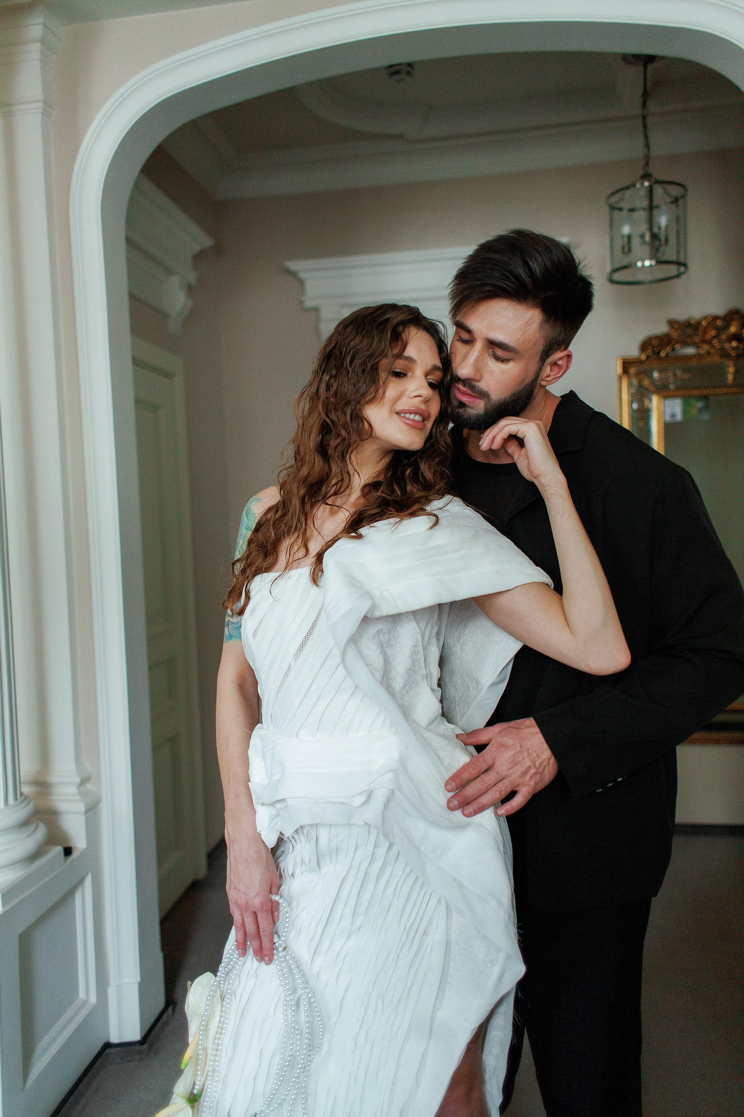 Свадьба в отеле Амбассадори, фотограф на свадьбу Москва