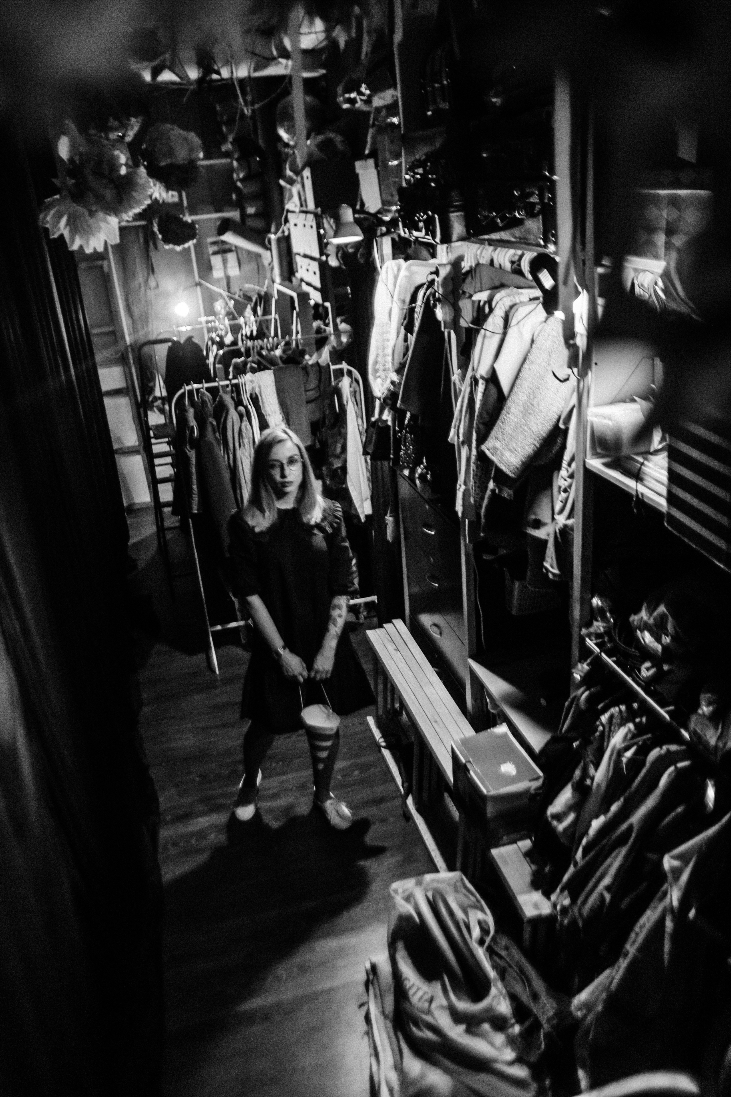 Лена. «Teen space». Фотограф в Нижнем Новгороде