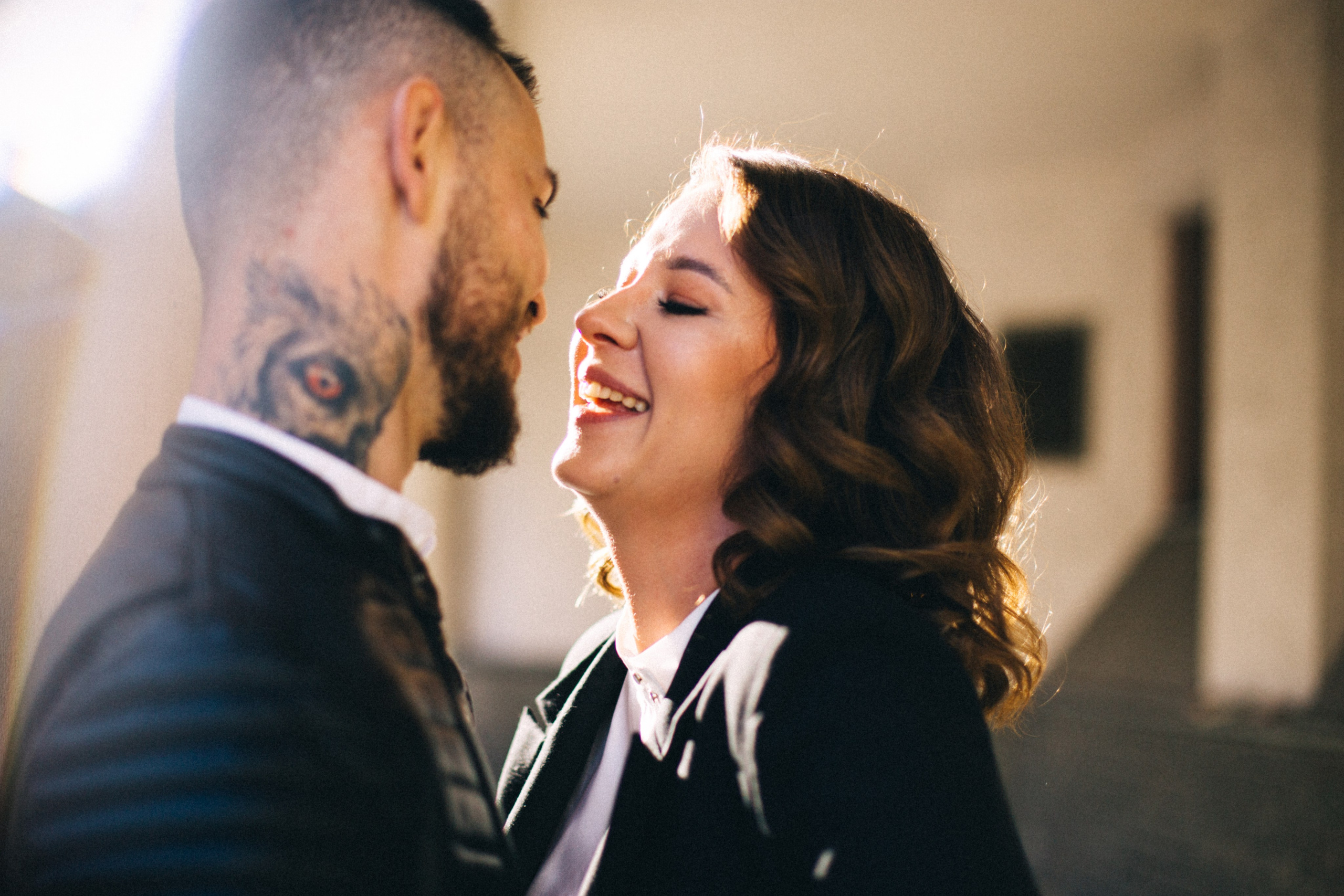 У Колеса обозрения. Фотограф в Нижнем Новгороде