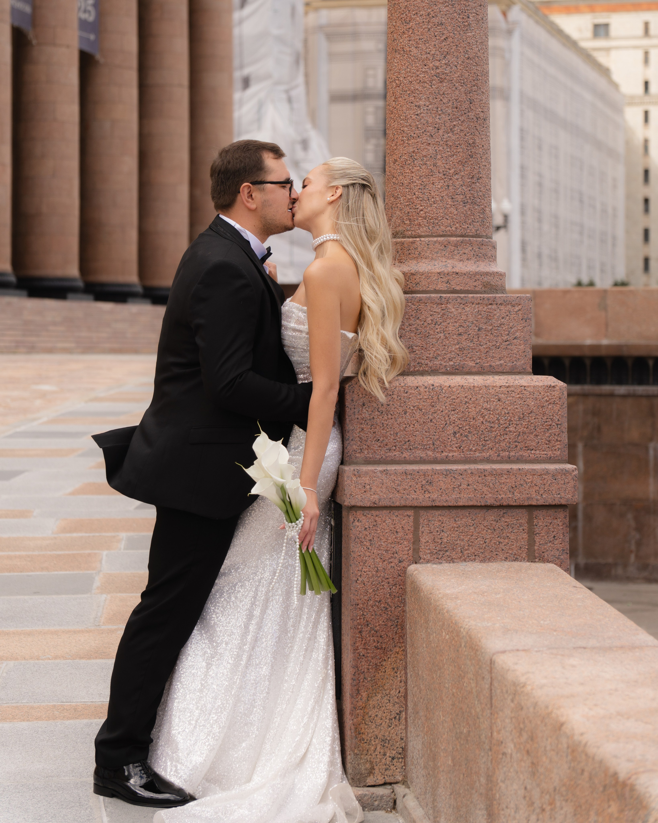 Кирилл & Дарья. Фотограф Наталья Воронина Москва