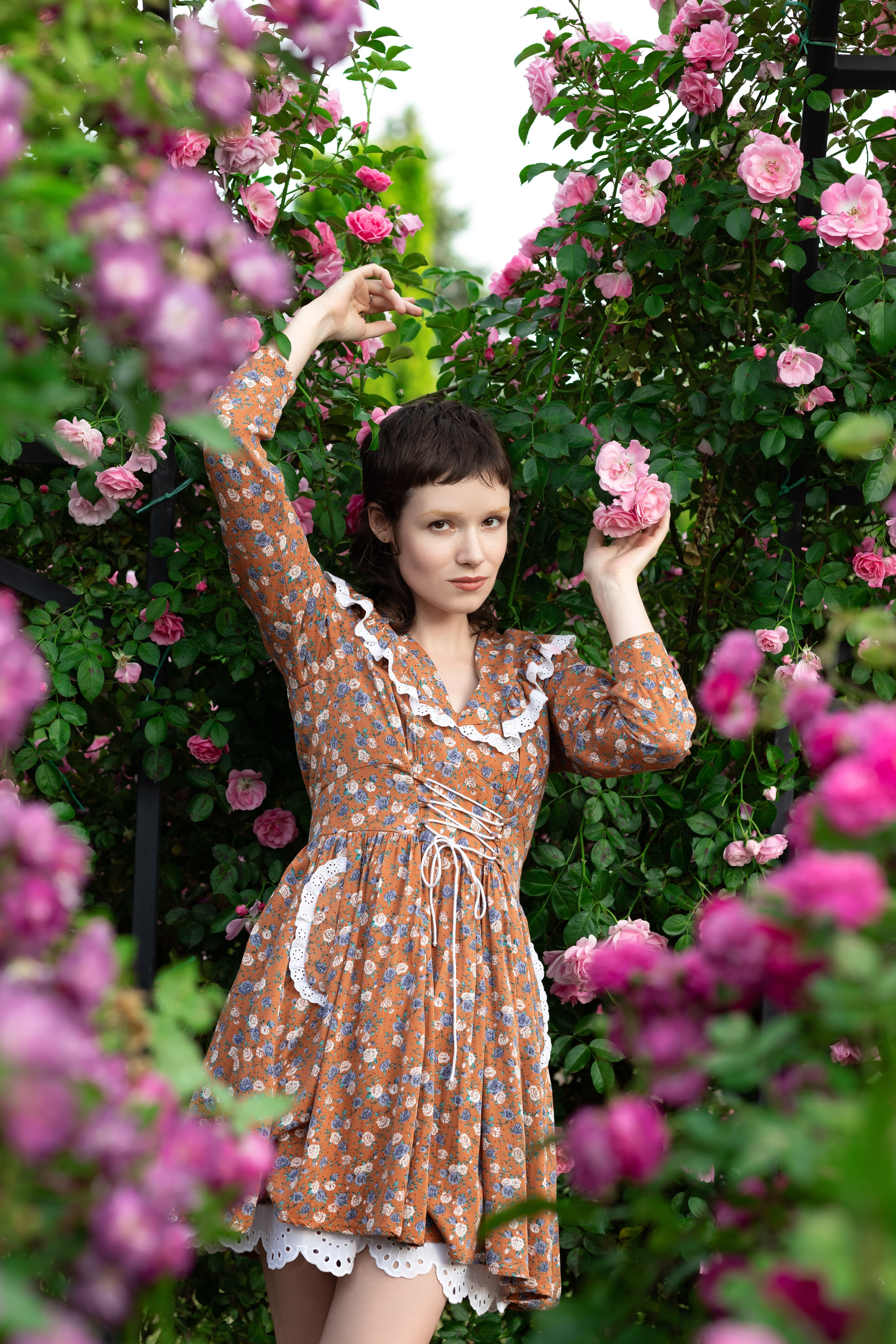 Индивидуальные фотопрогулки. Фотограф Минск