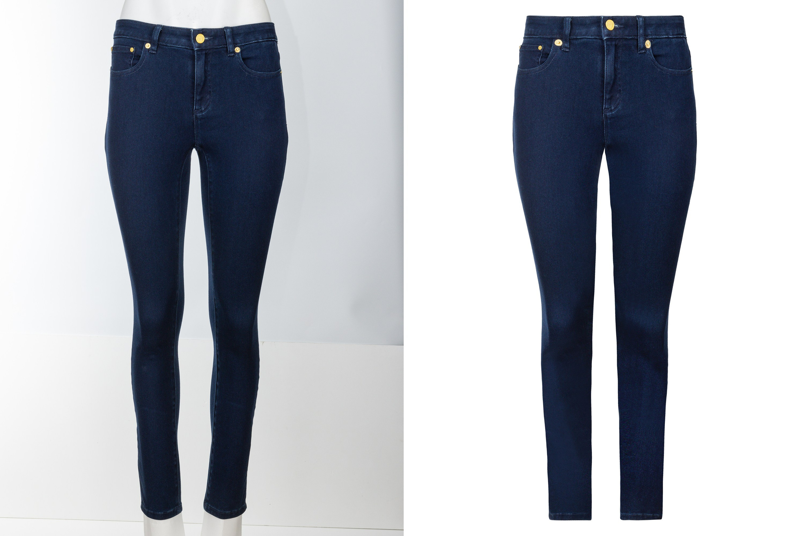 Ретушь фотографий брюк, юбок и штанов | Студия SVITHART