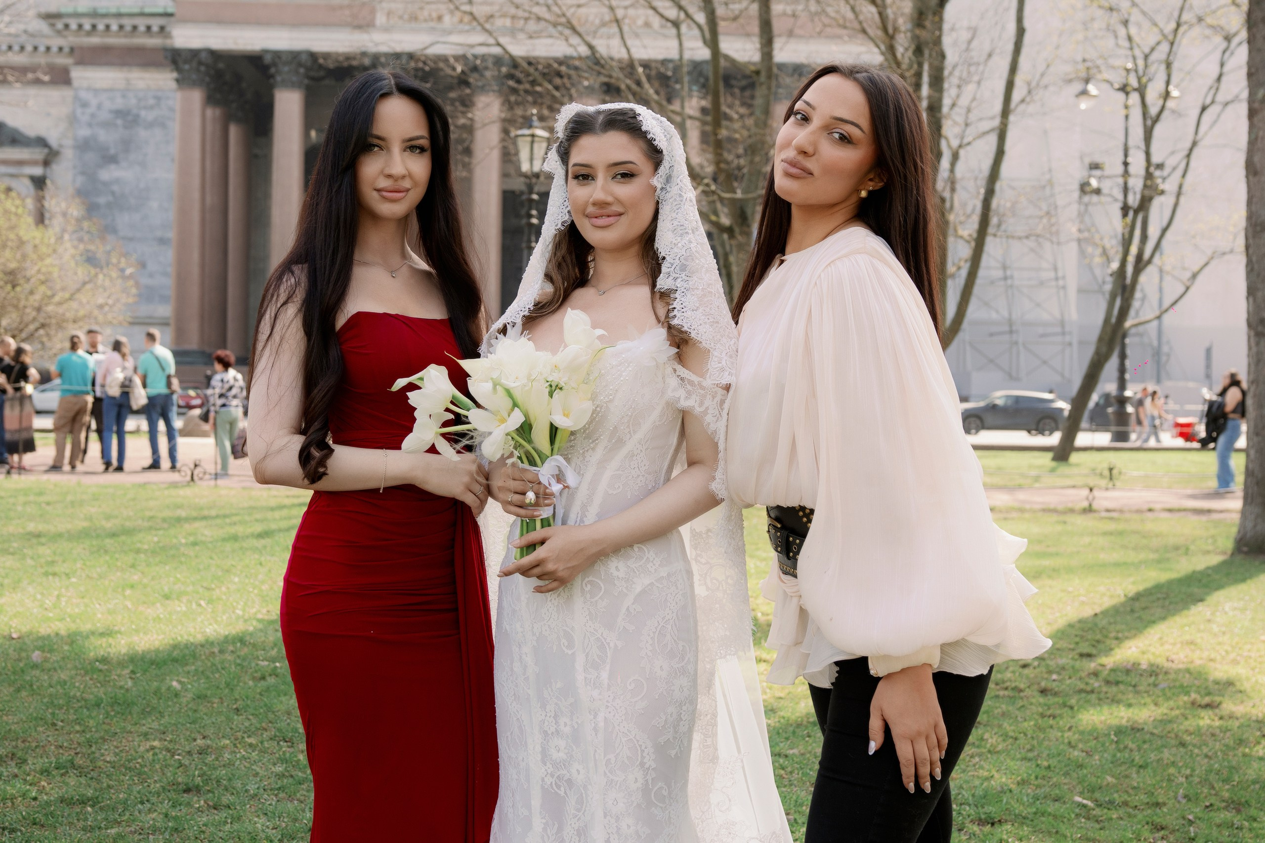 Вадим и Мадина. KORSHIKOV SERGEY