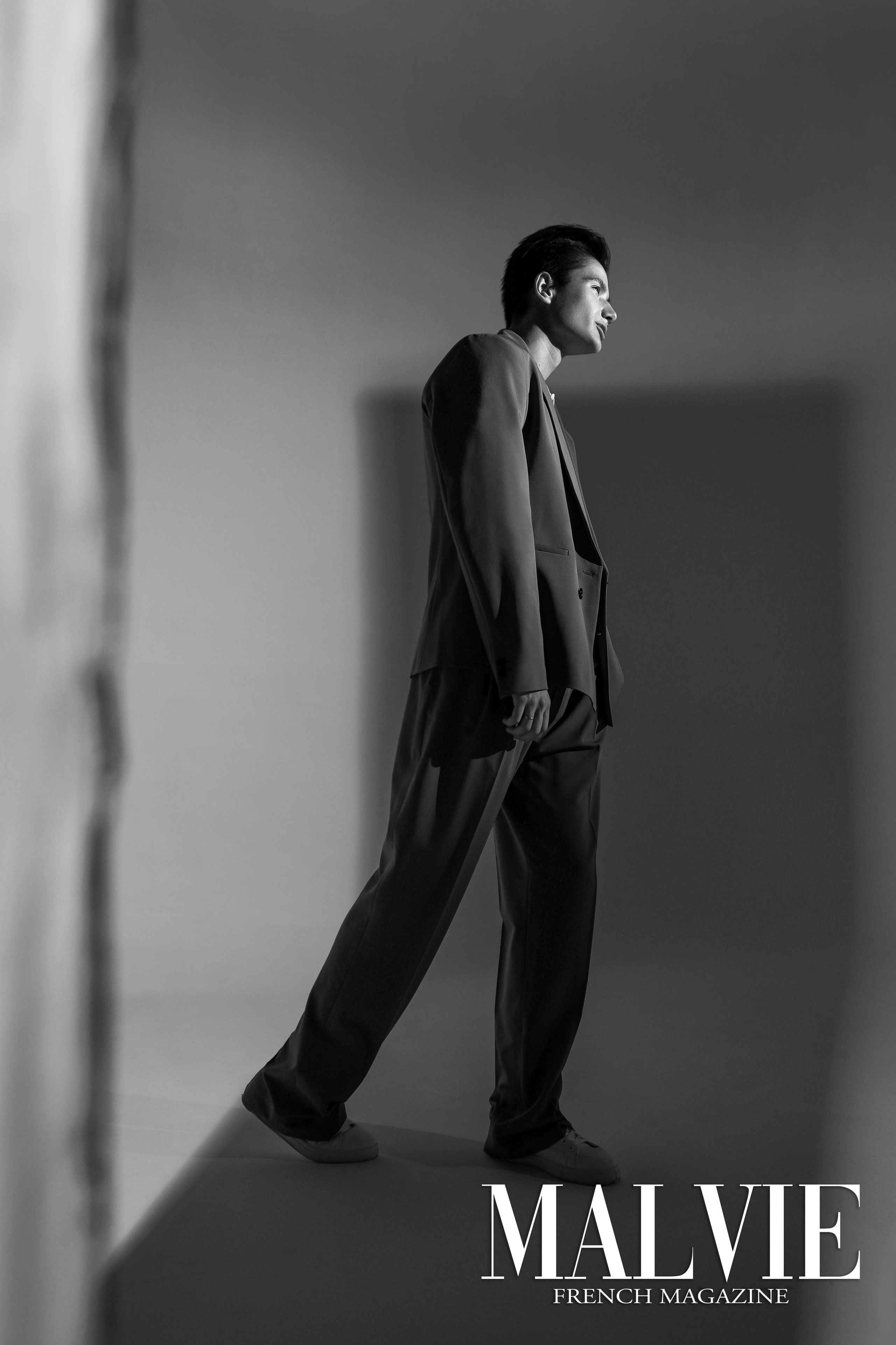 Viktor color. Photographer Rena Epikhova