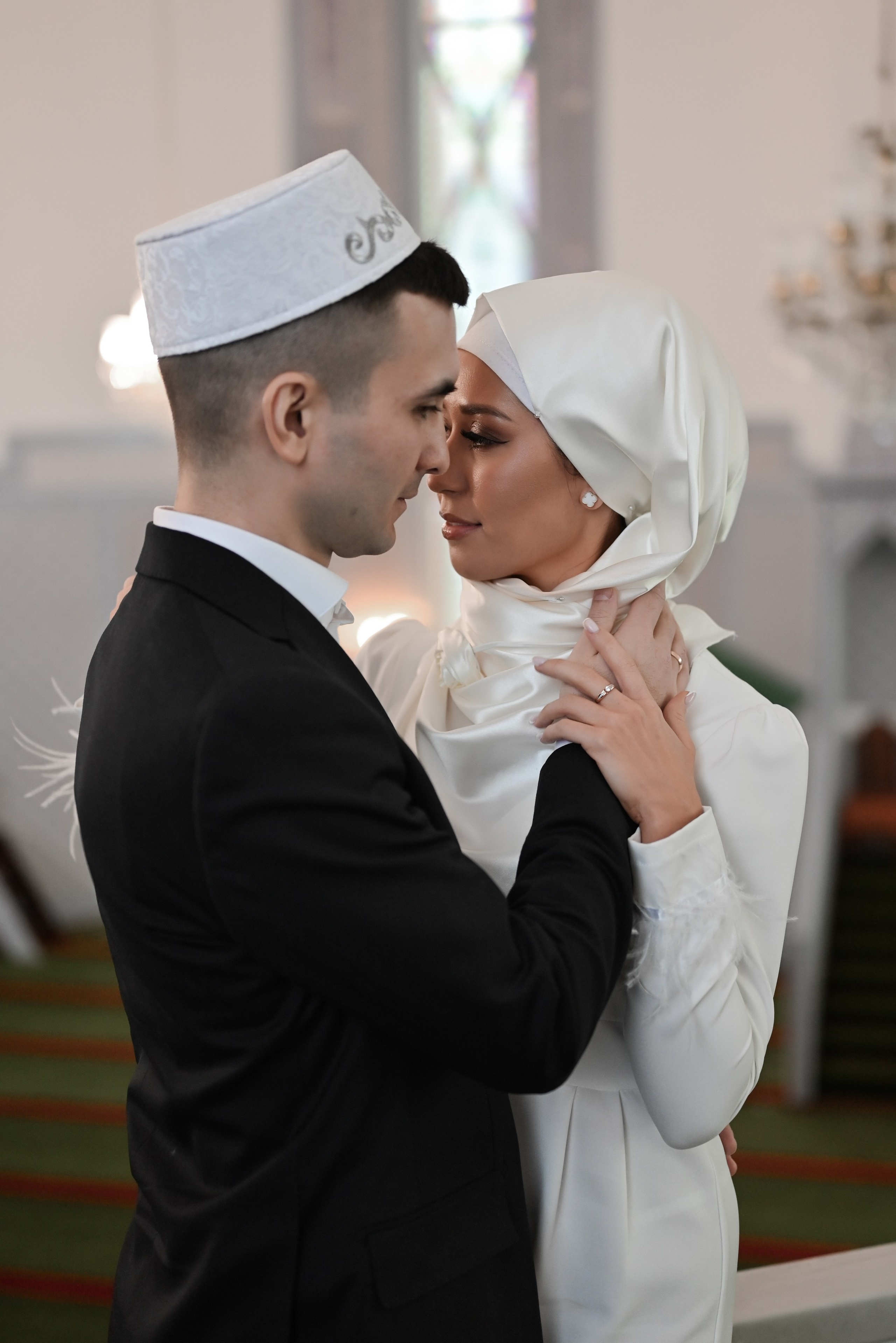 Максим и Регина. Свадебный и семейный фотограф в Уфе Александров Максим