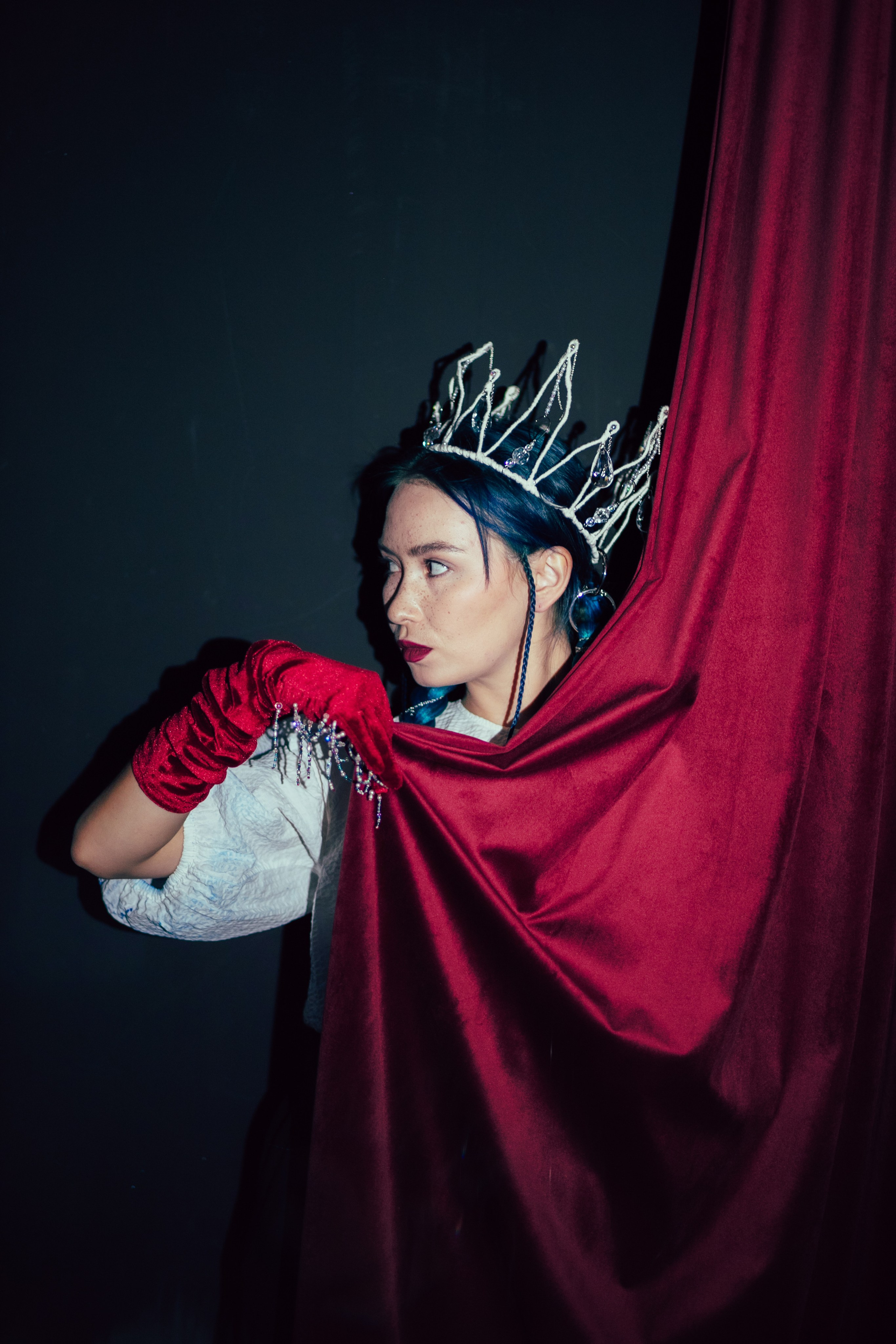 INAOKA. Репортажный и концертный фотограф в Москве Анастасия Осень