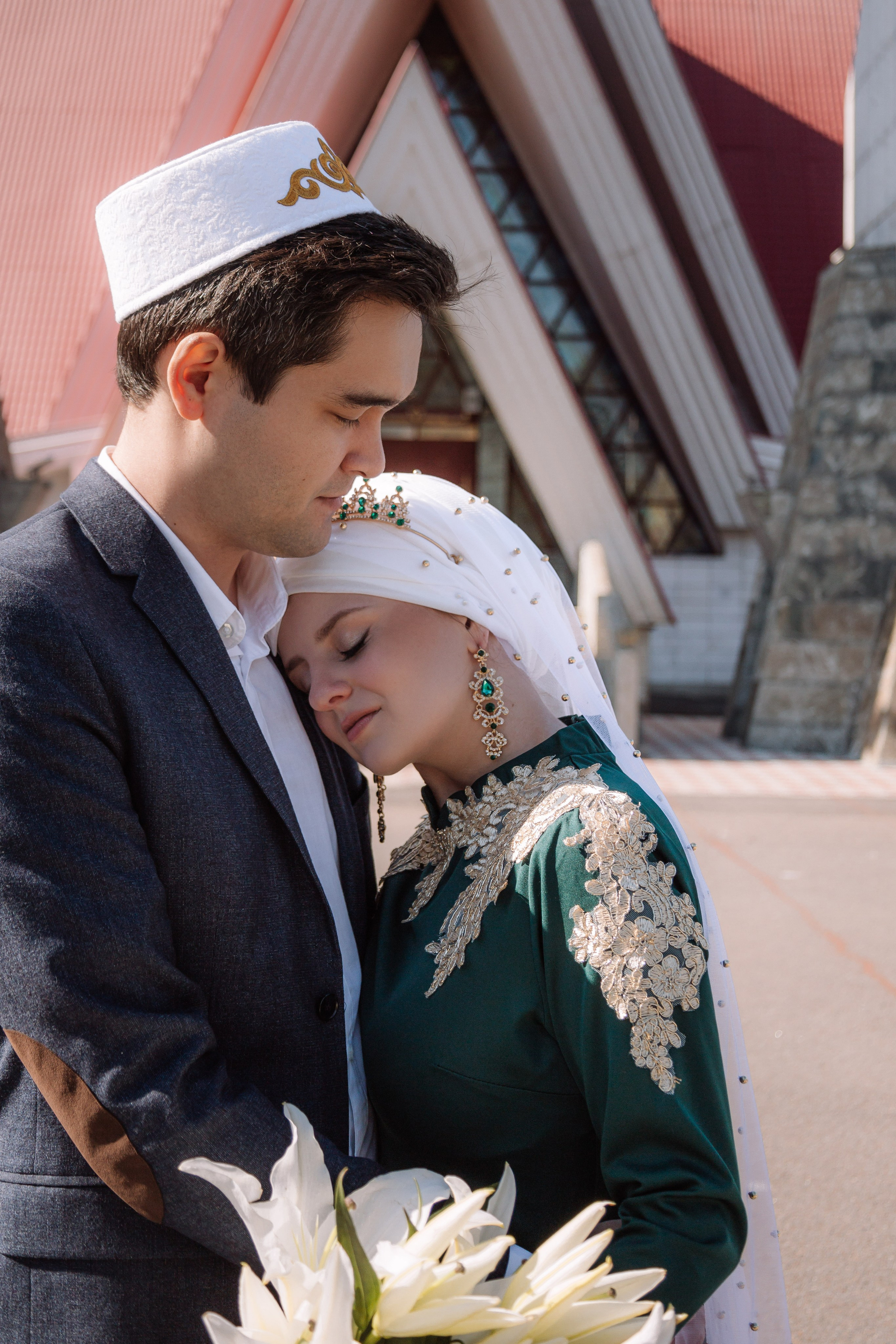 Никах. Фотограф Уфа Башкирия Мухаметянова Алина. Свадебный семейный портретный