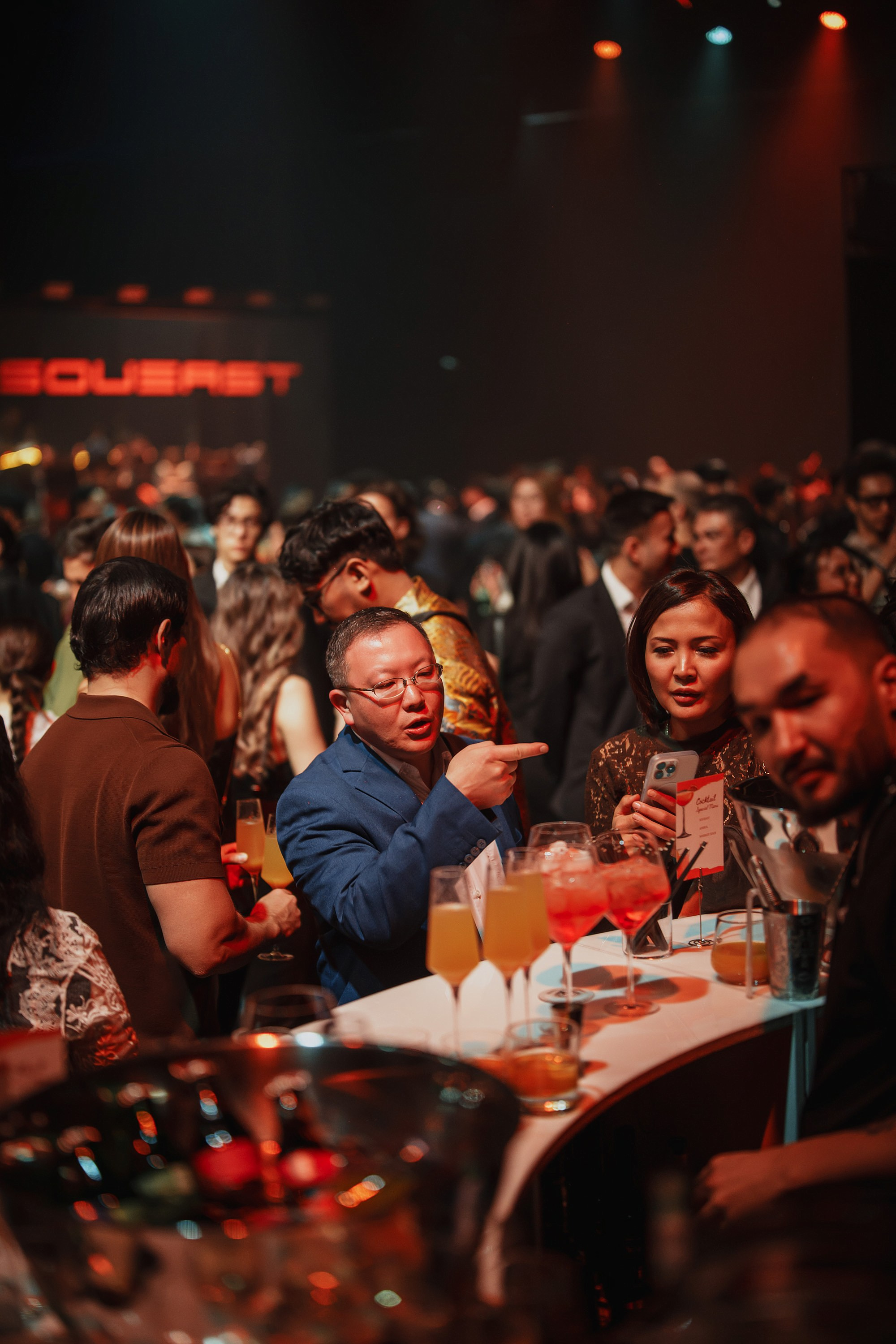 Презентация новых моделей SOUEAST. Фотограф TAULAN_1