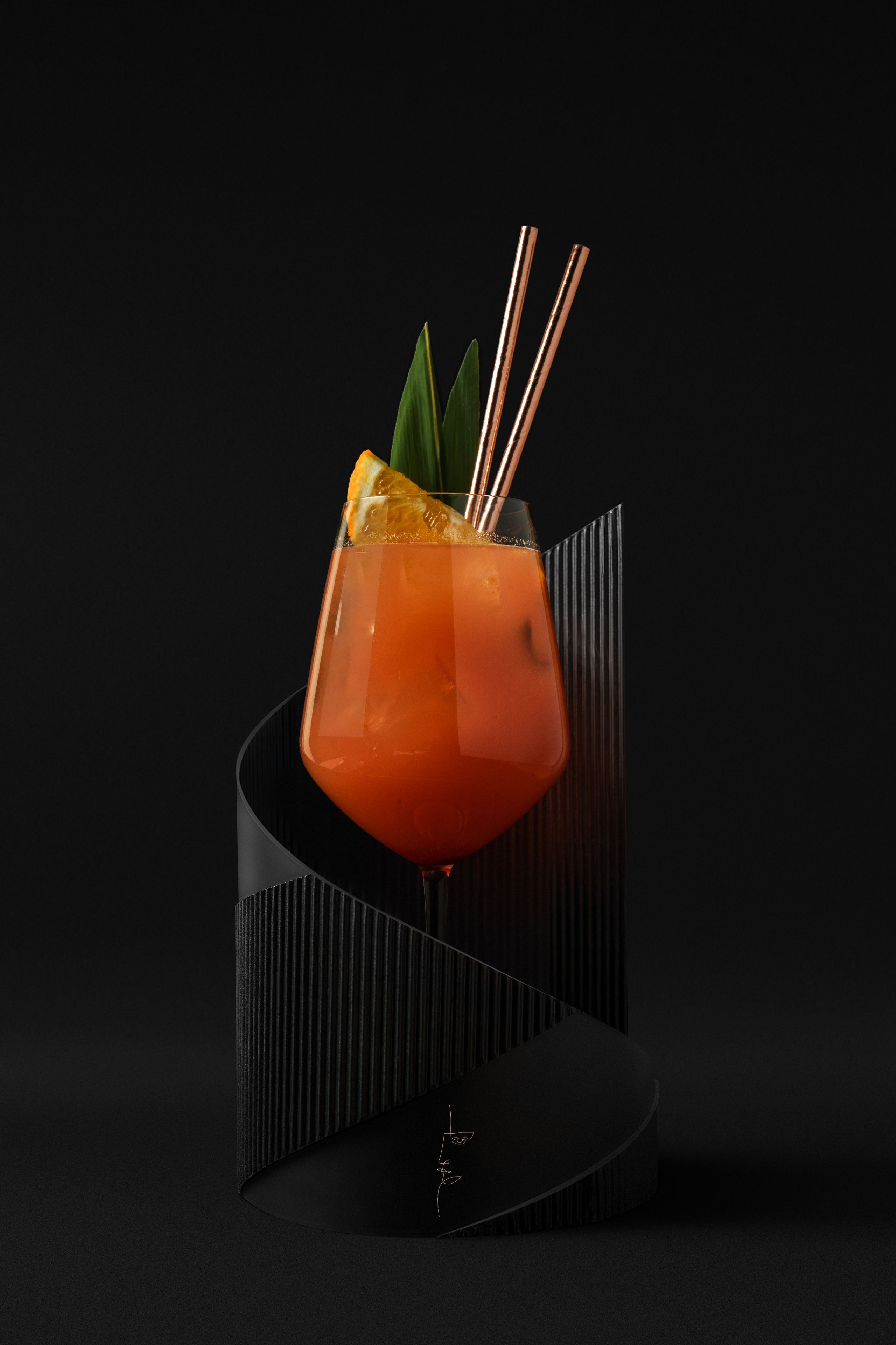 Коктейли. Фотограф TAULAN_1